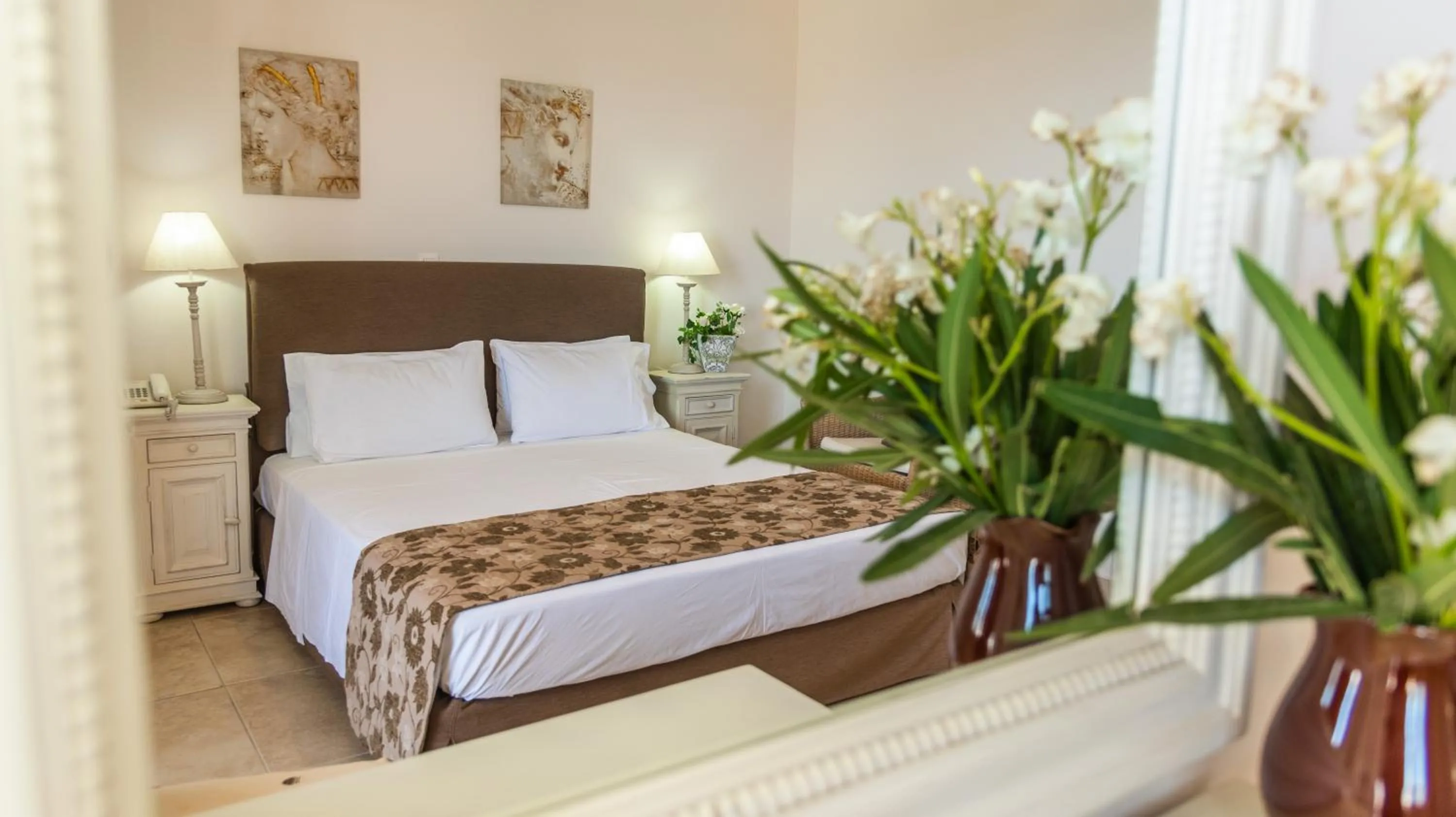 Junior Suite in Hotel Astron Princess