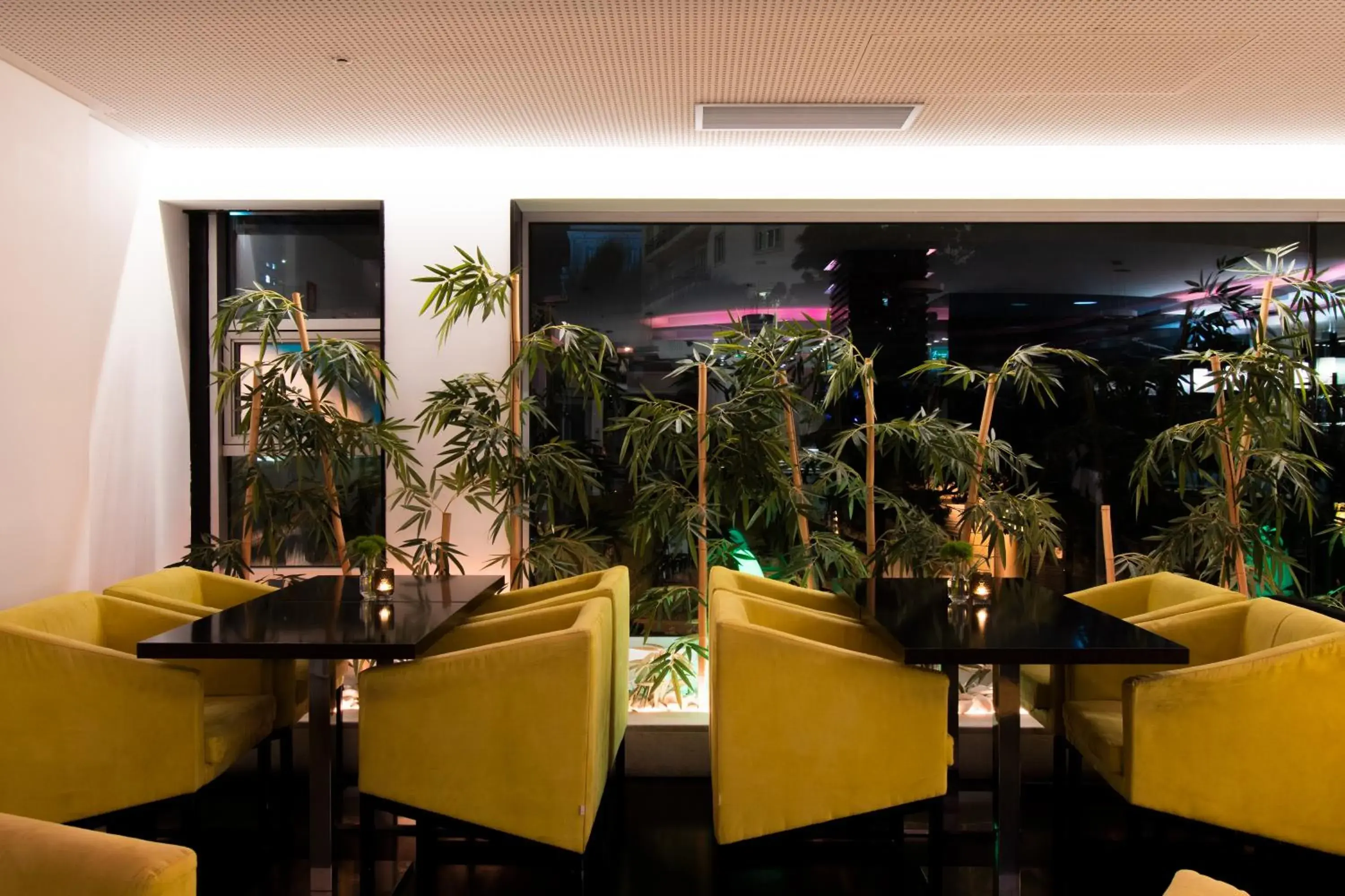 Living room in SANA Capitol Hotel Living room in SANA Capitol Hotel