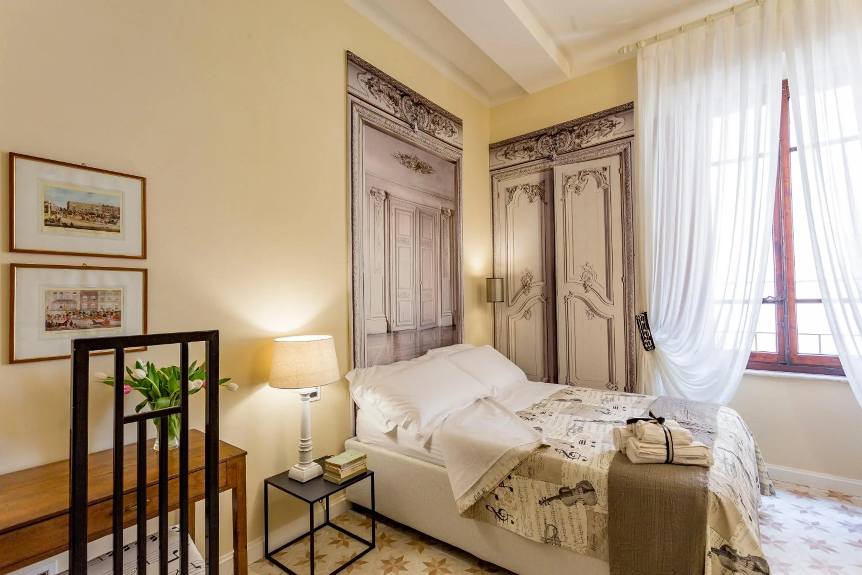 Double Room with Private Bathroom in Perle d'Ambra