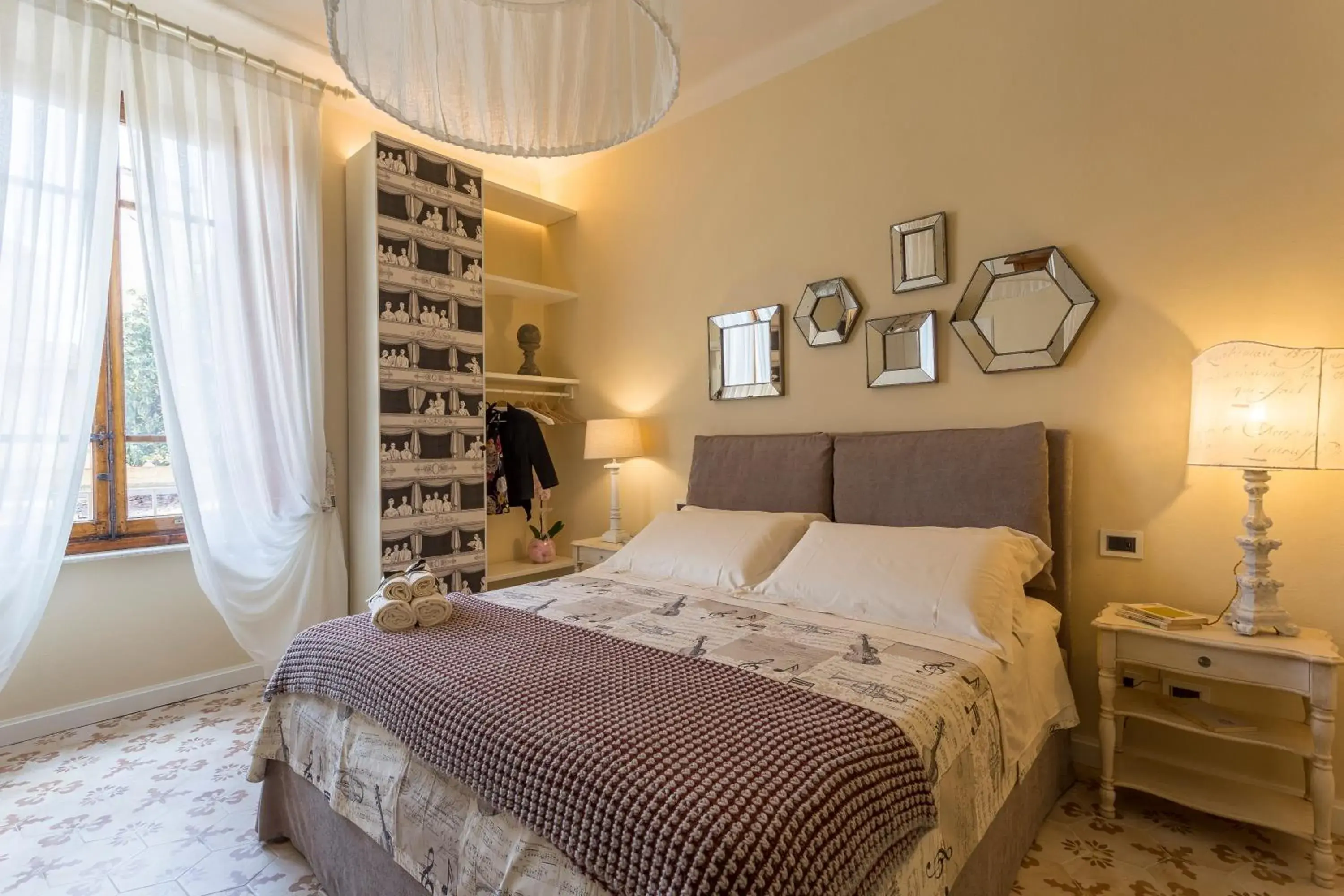 Deluxe Double Room in Perle d'Ambra Deluxe Double Room in Perle d'Ambra
