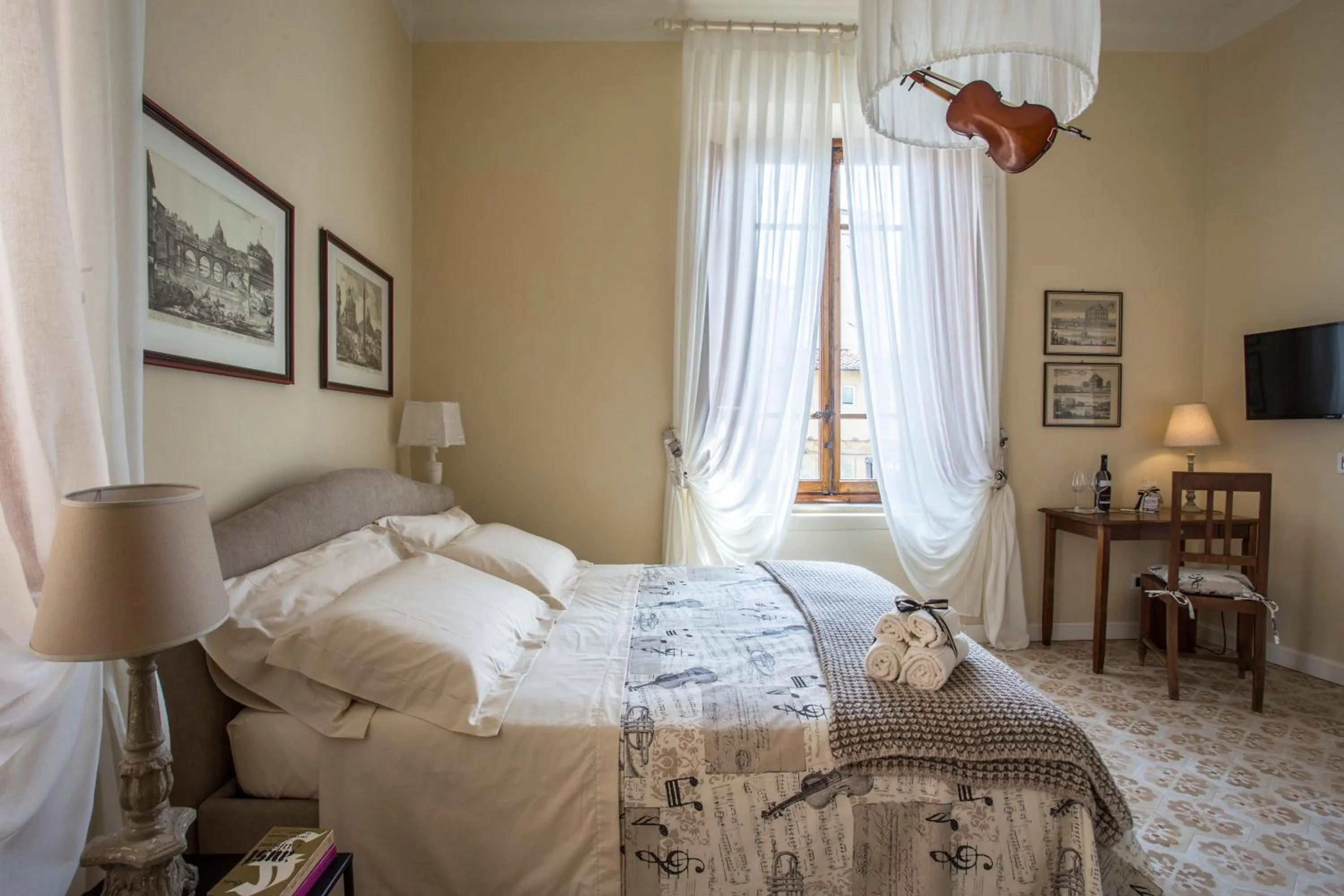 Superior Double Room in Perle d'Ambra