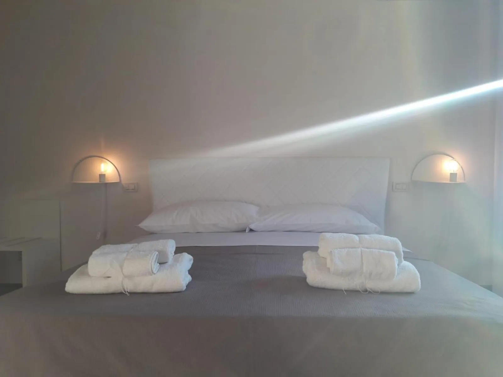 Bedroom, Bed in La Corte