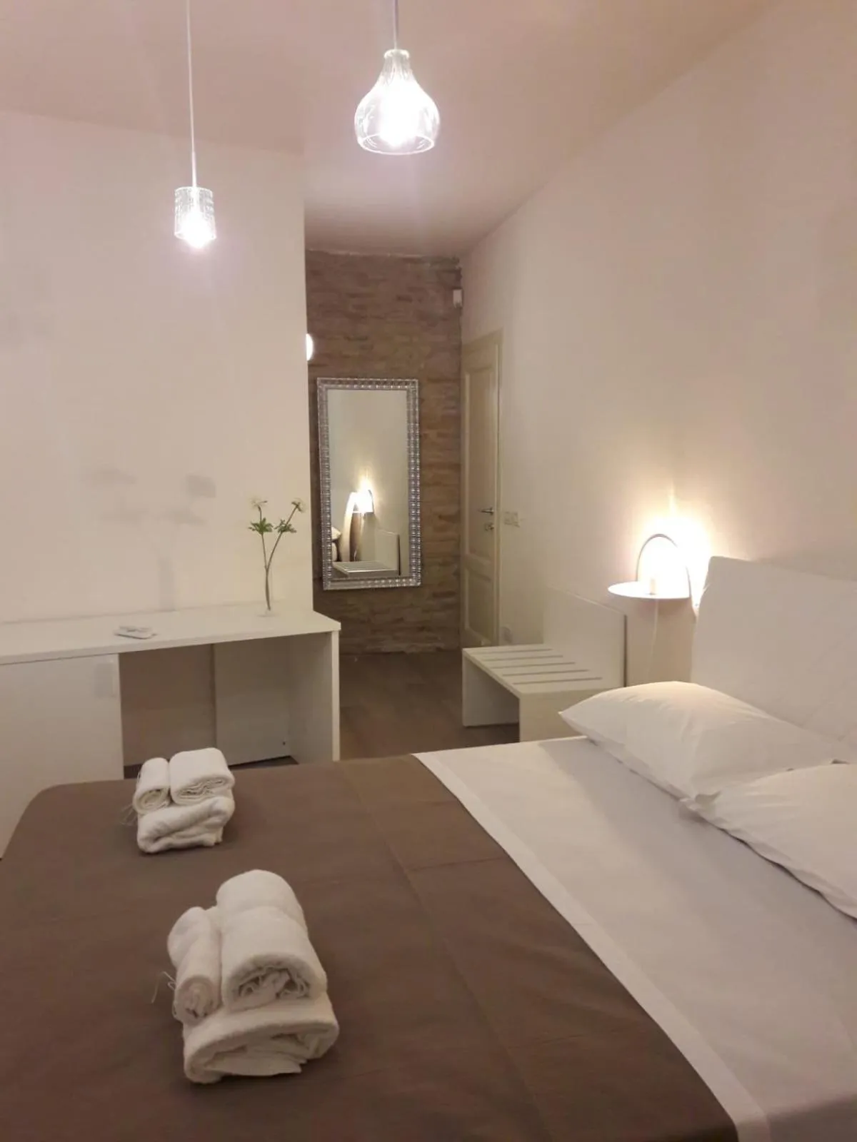 Bedroom, Bed in La Corte