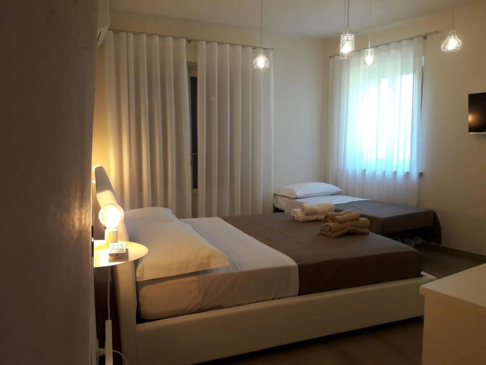 Bedroom, Bed in La Corte