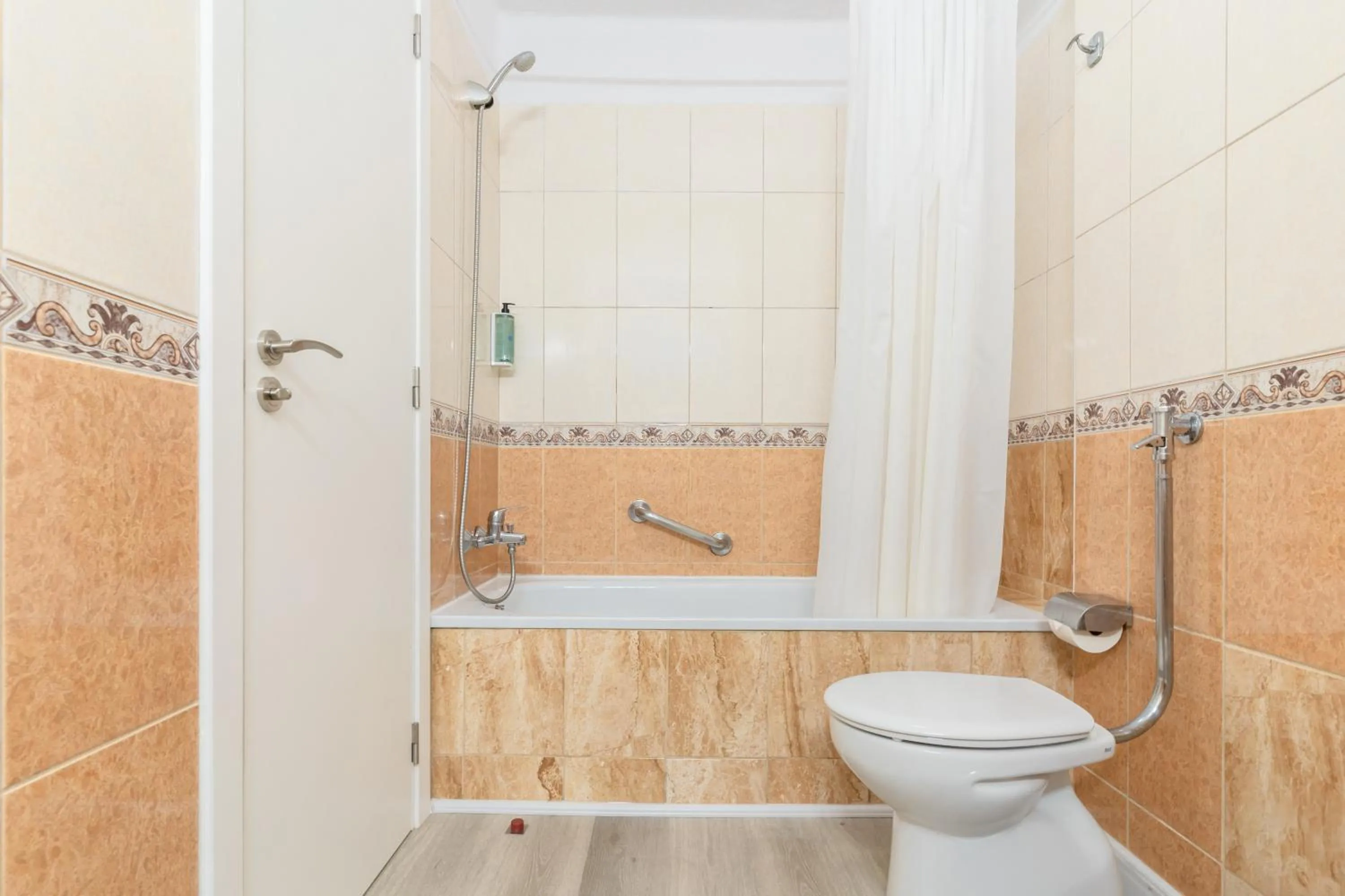 Bathroom in HOVIMA Santa María