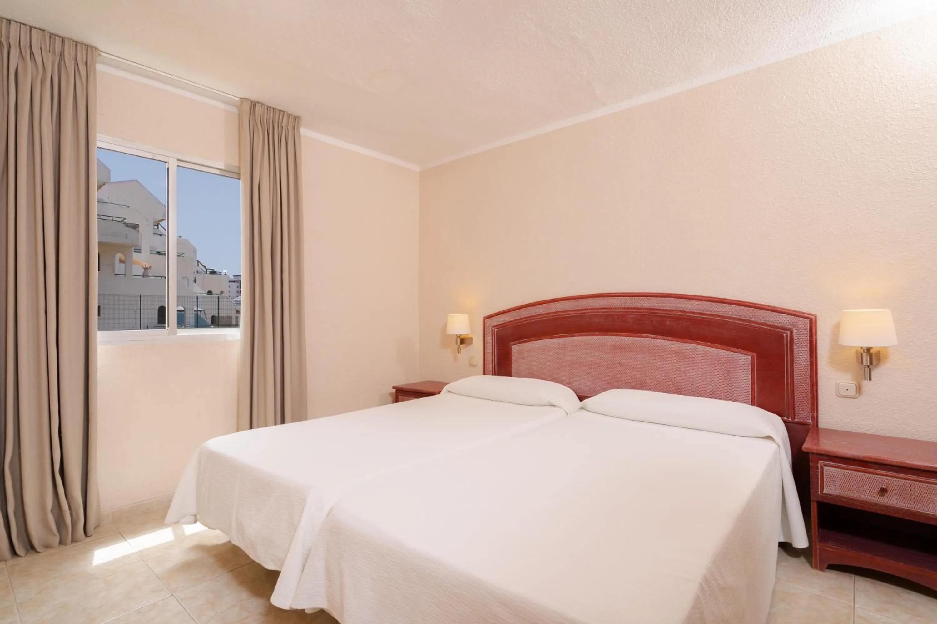 Bedroom, Bed in HOVIMA Santa María