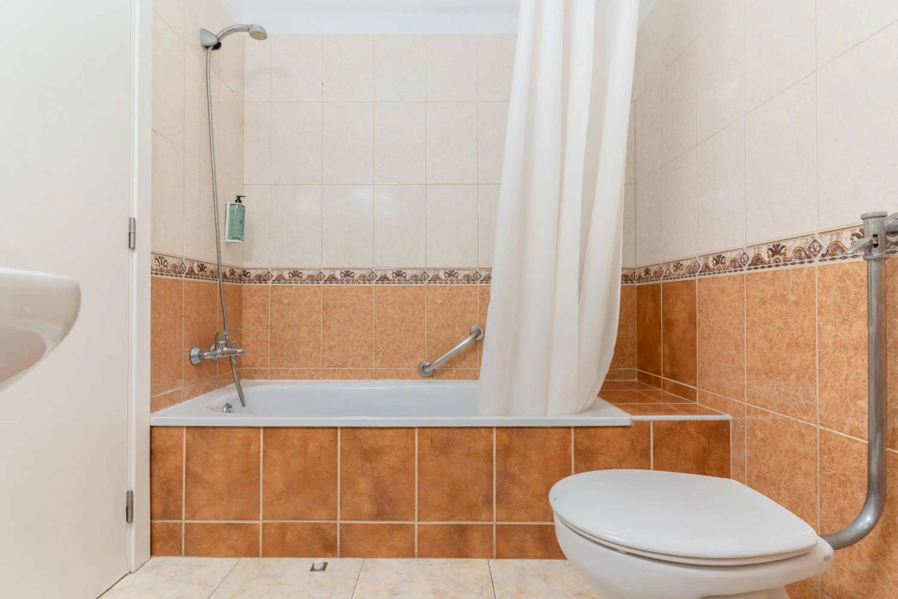 Bathroom in HOVIMA Santa María