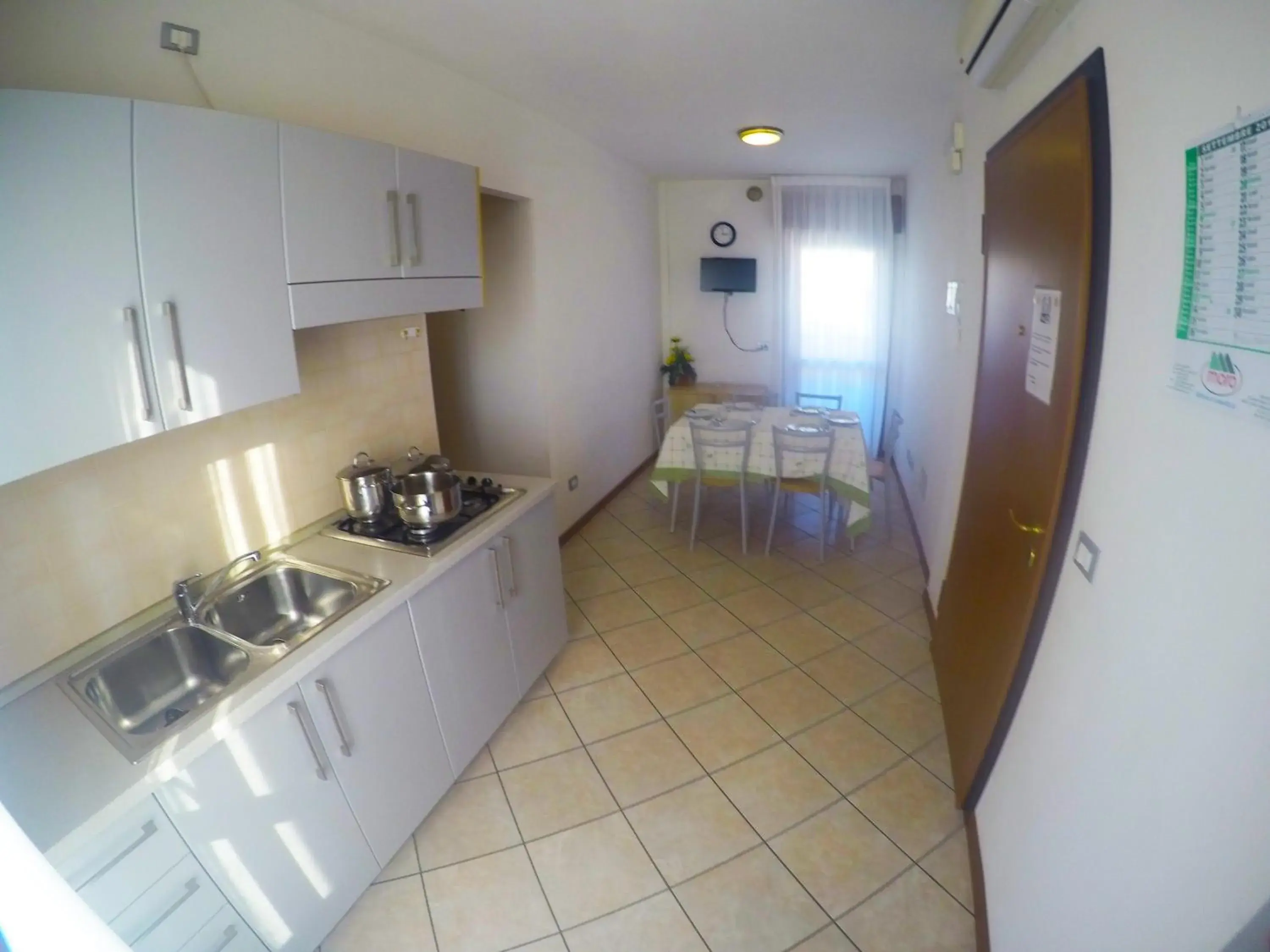 Two-Bedroom Apartment in Residence Mediterraneo - Agenzia Cocal Two-Bedroom Apartment in Residence Mediterraneo - Agenzia Cocal