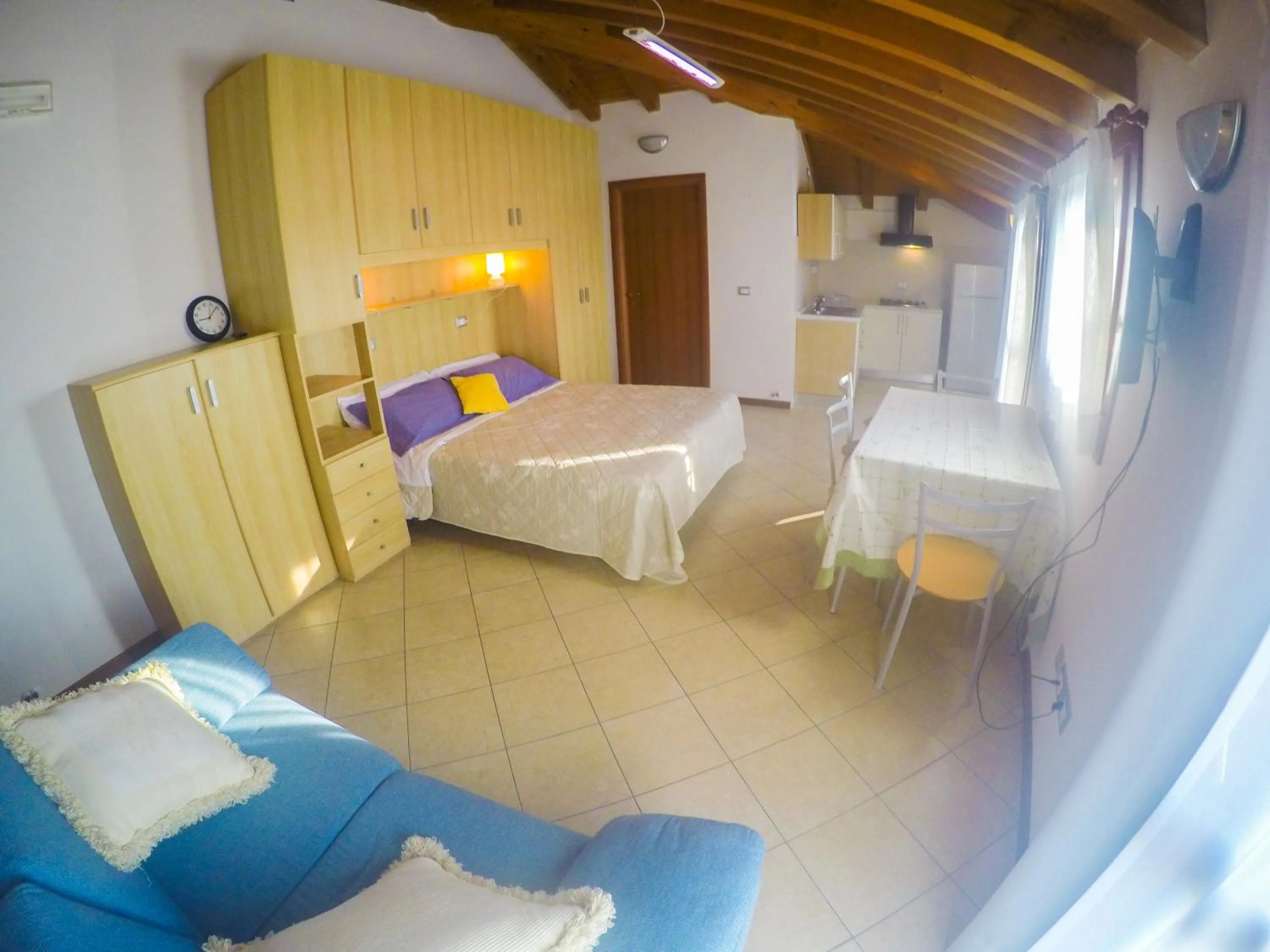 Photo of the whole room, Bed in Residence Mediterraneo - Agenzia Cocal