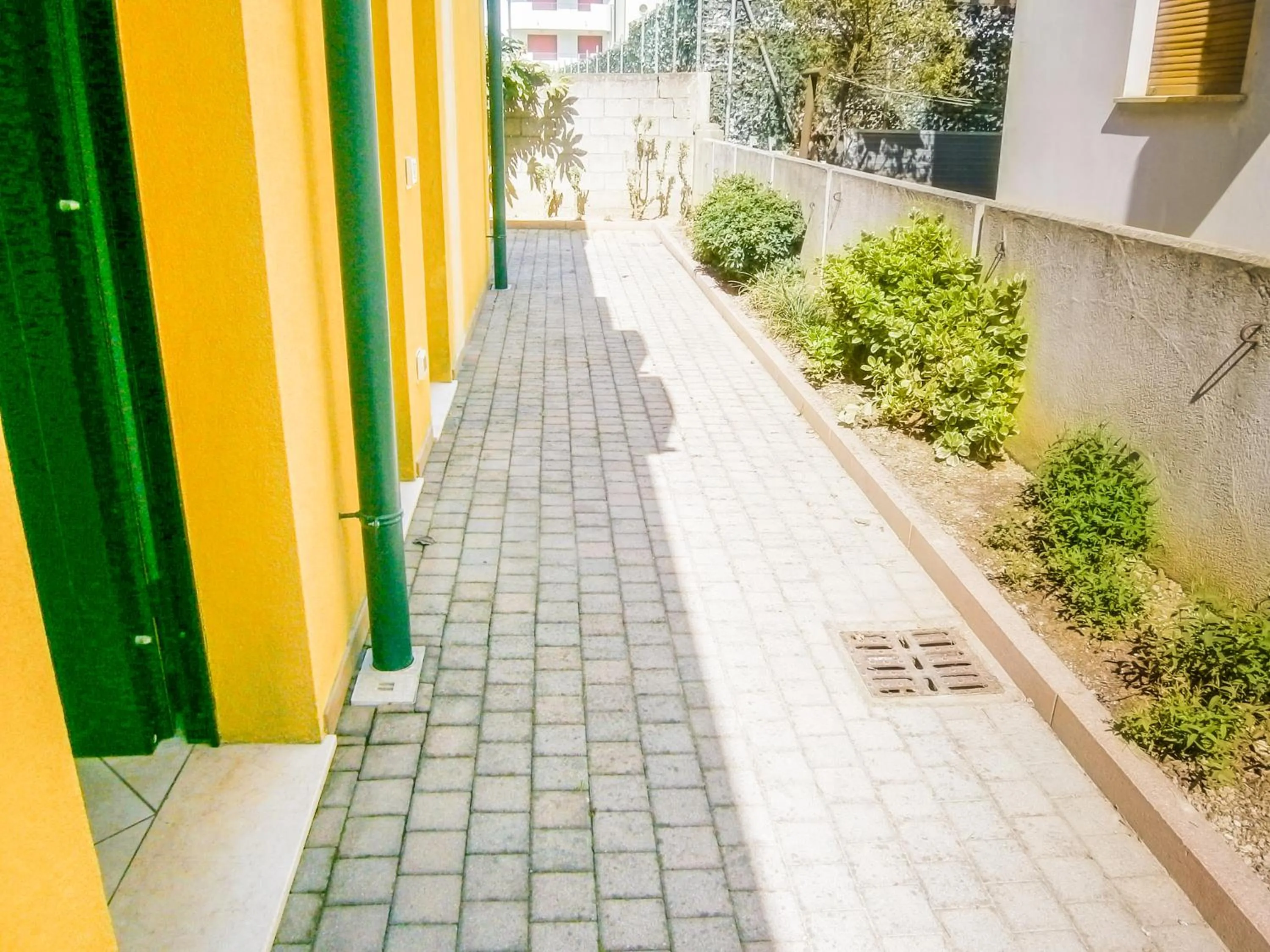 Facade/entrance in Residence Mediterraneo - Agenzia Cocal