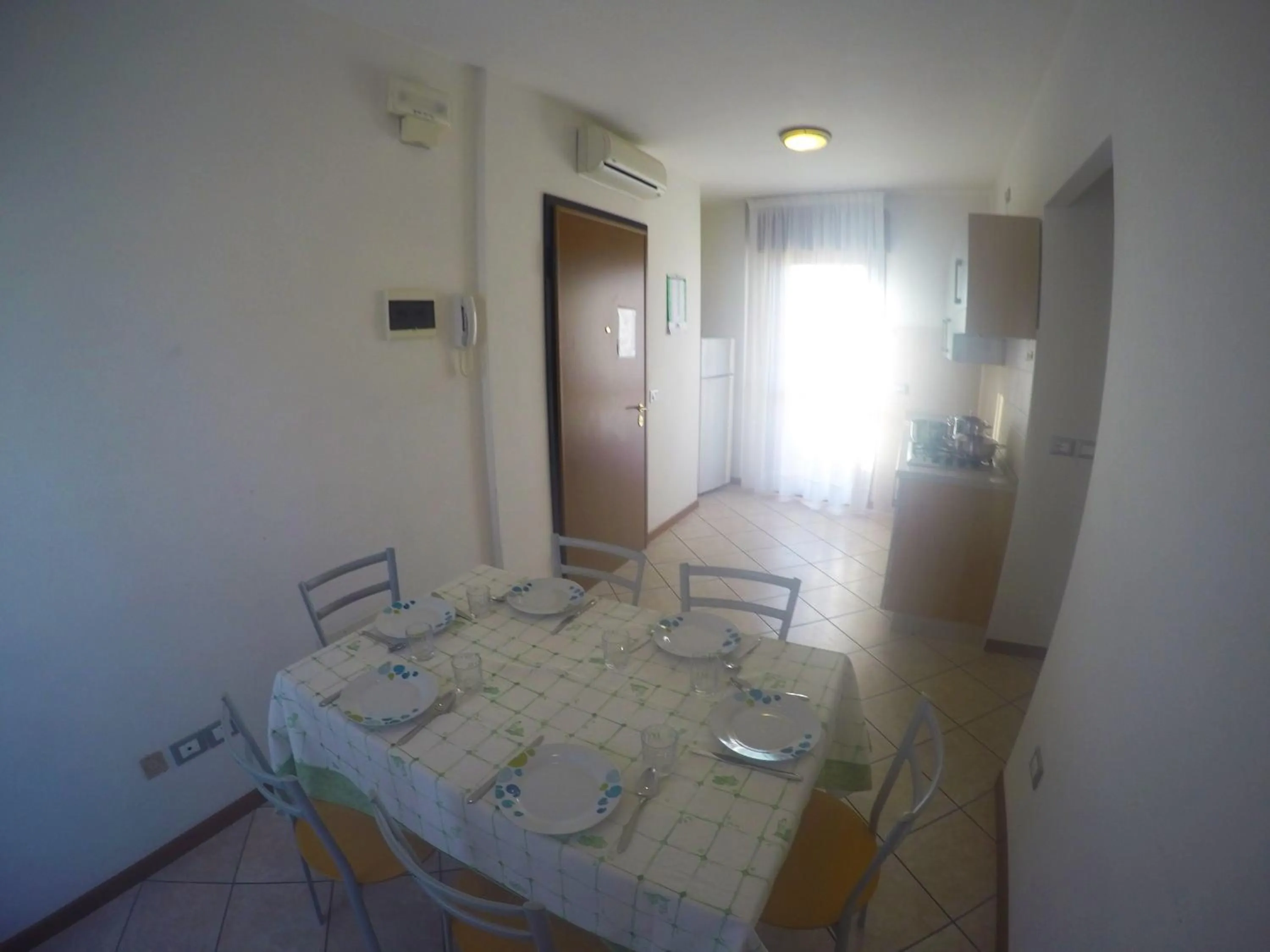 Living room in Residence Mediterraneo - Agenzia Cocal