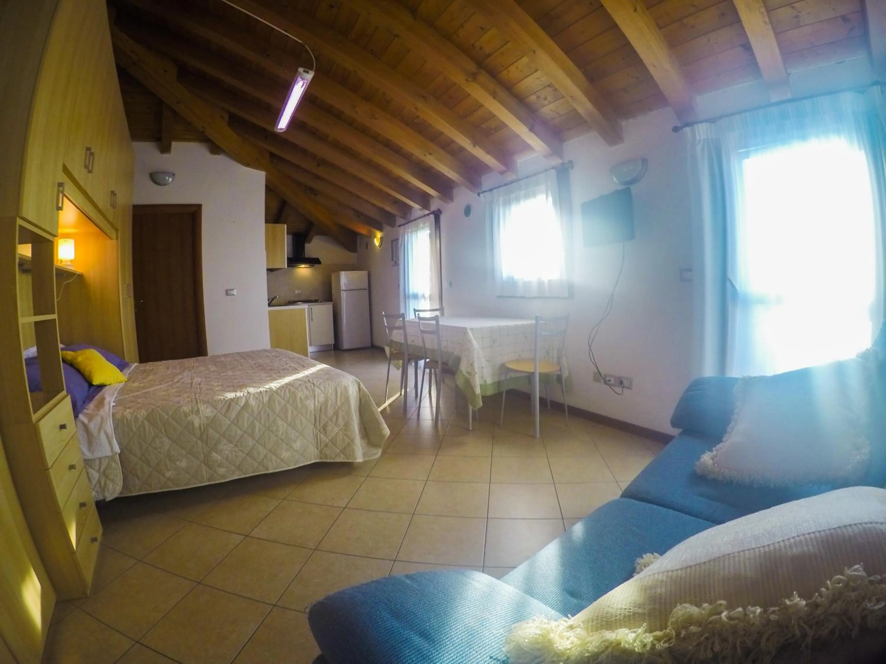 Photo of the whole room, Bed in Residence Mediterraneo - Agenzia Cocal