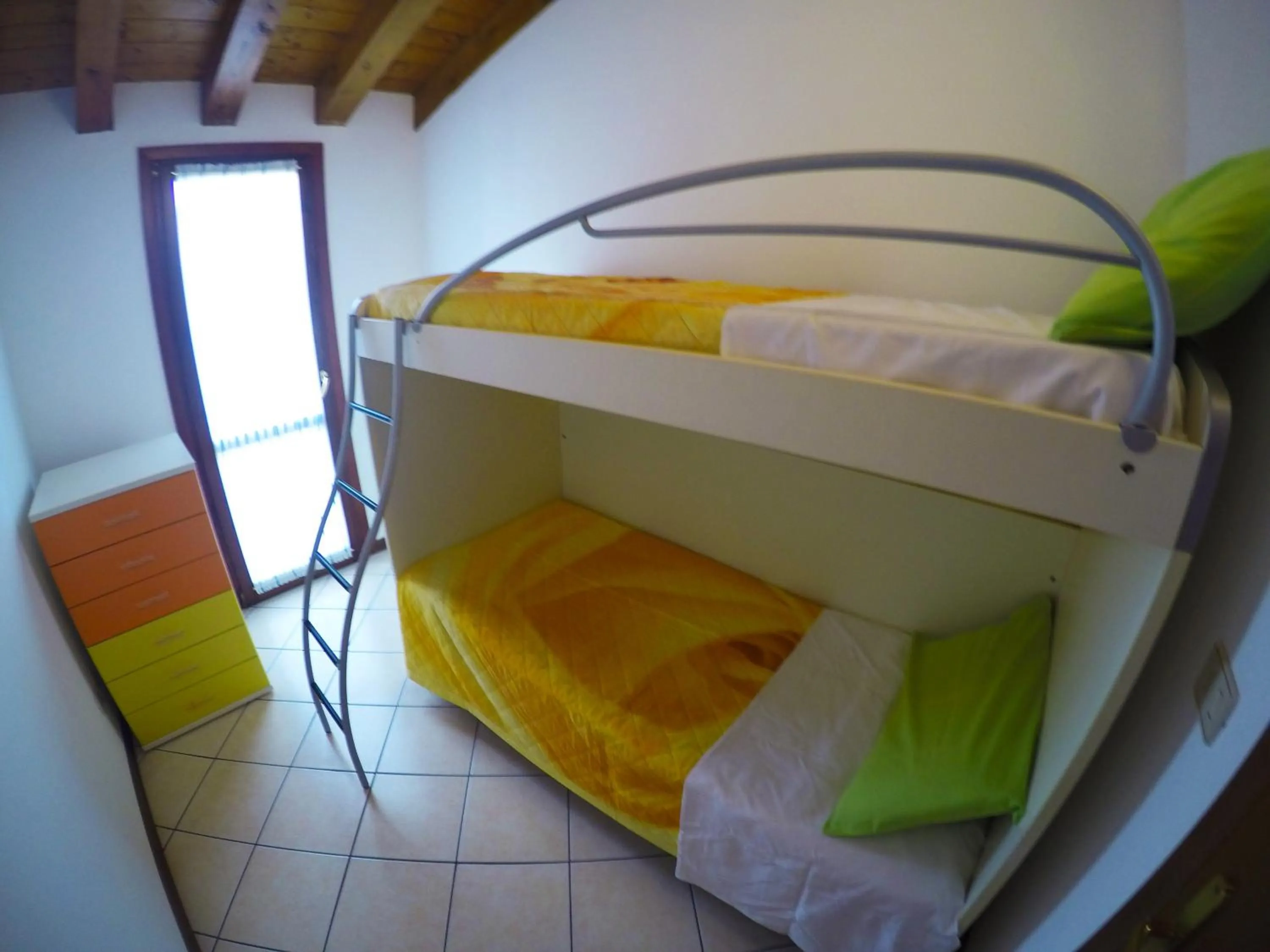 bunk bed, Bed in Residence Mediterraneo - Agenzia Cocal