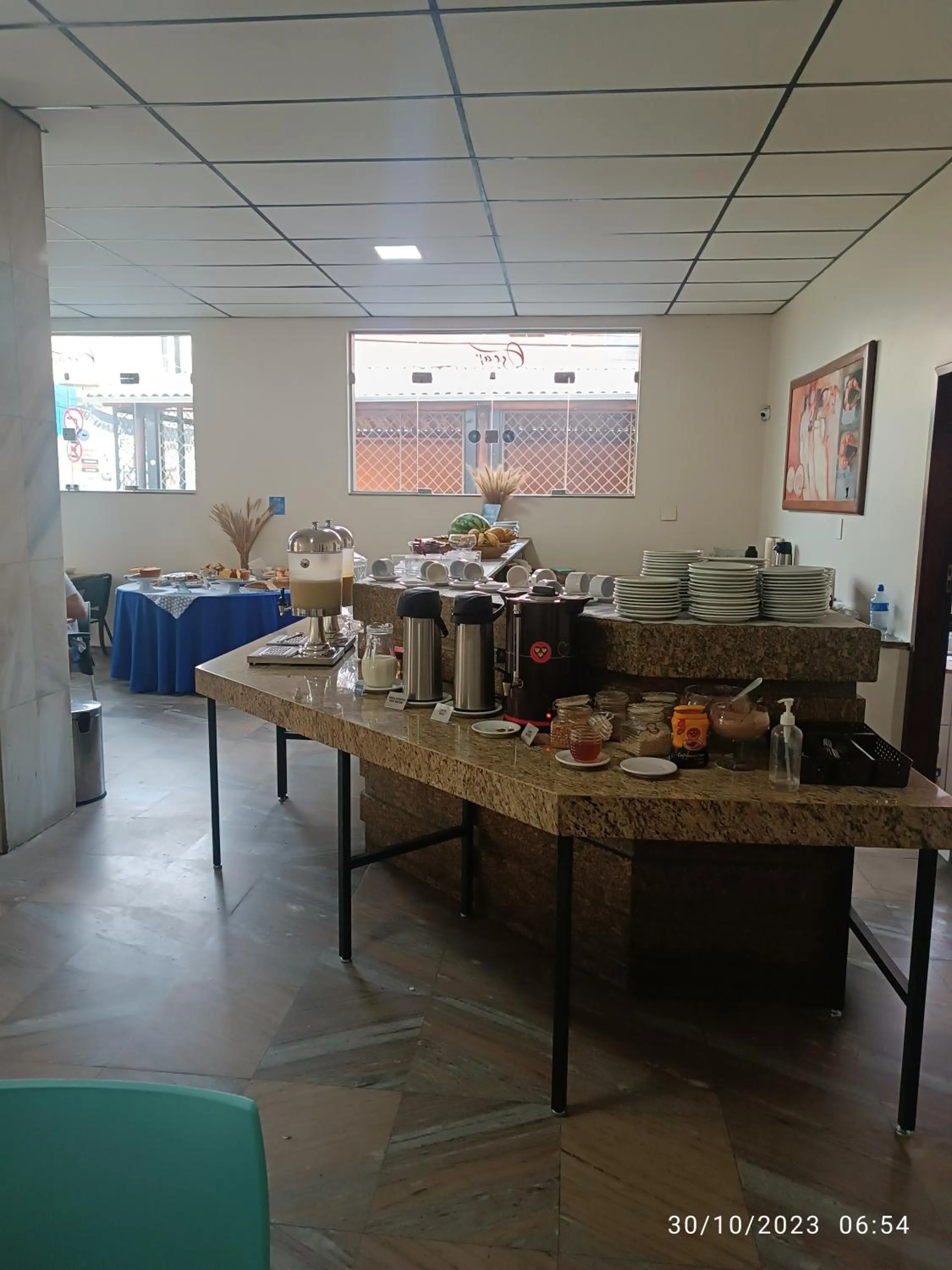 Banquet/Function facilities in Hotel Oscar Blue Montes Claros