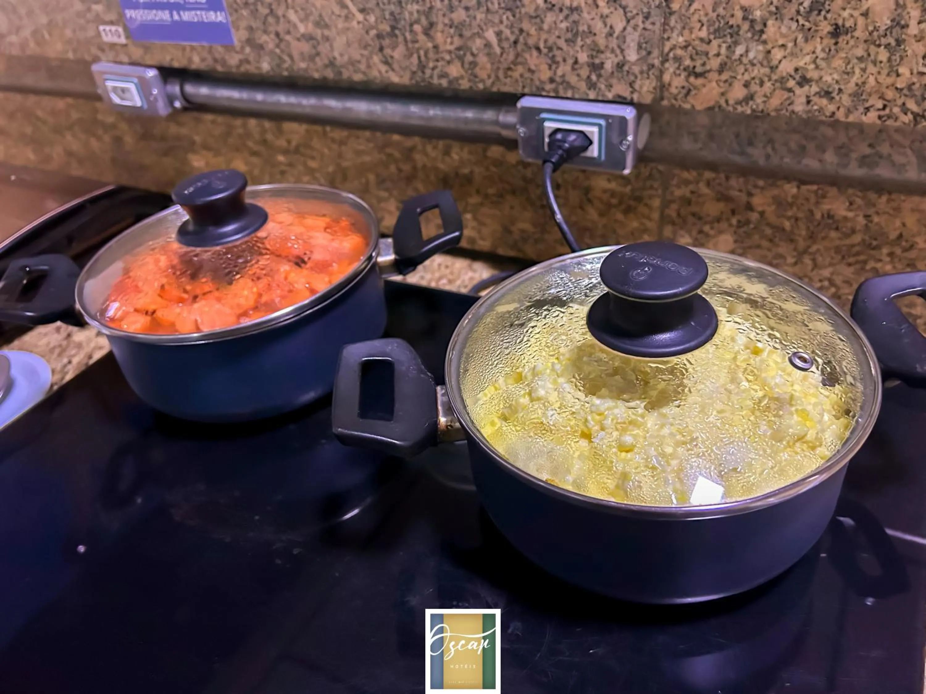 Hotel Oscar Blue Montes Claros