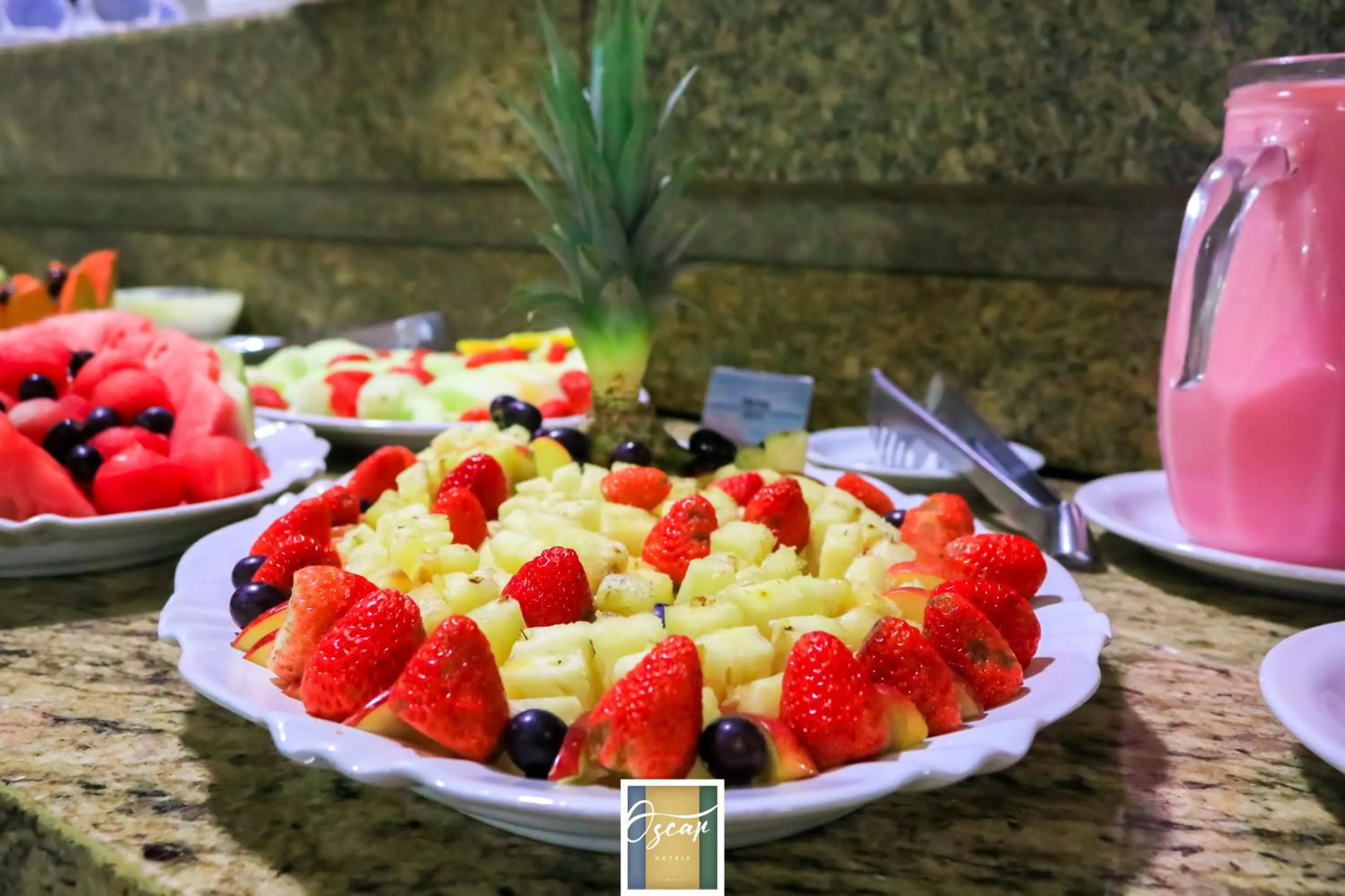 Hotel Oscar Blue Montes Claros