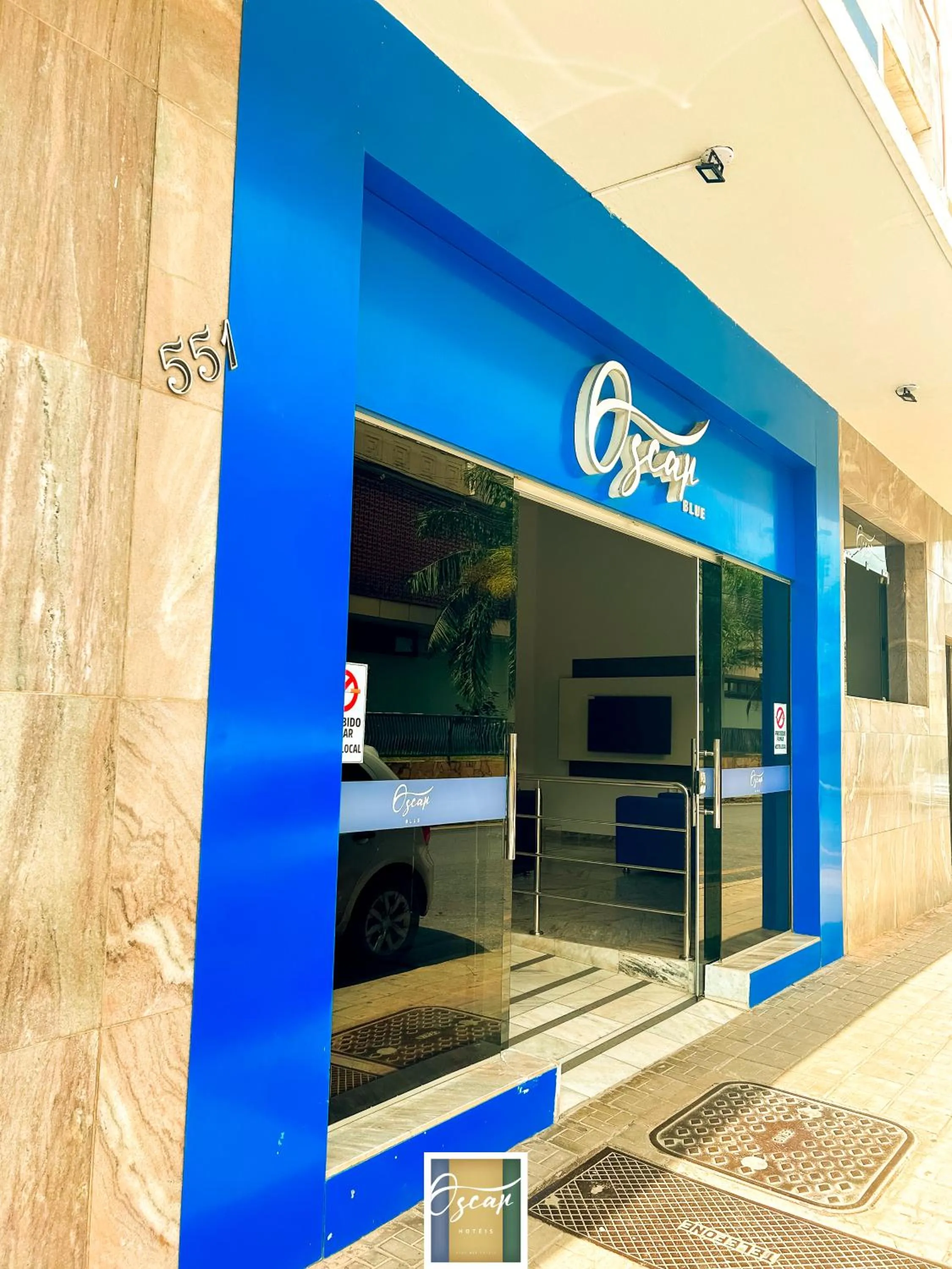 Hotel Oscar Blue Montes Claros