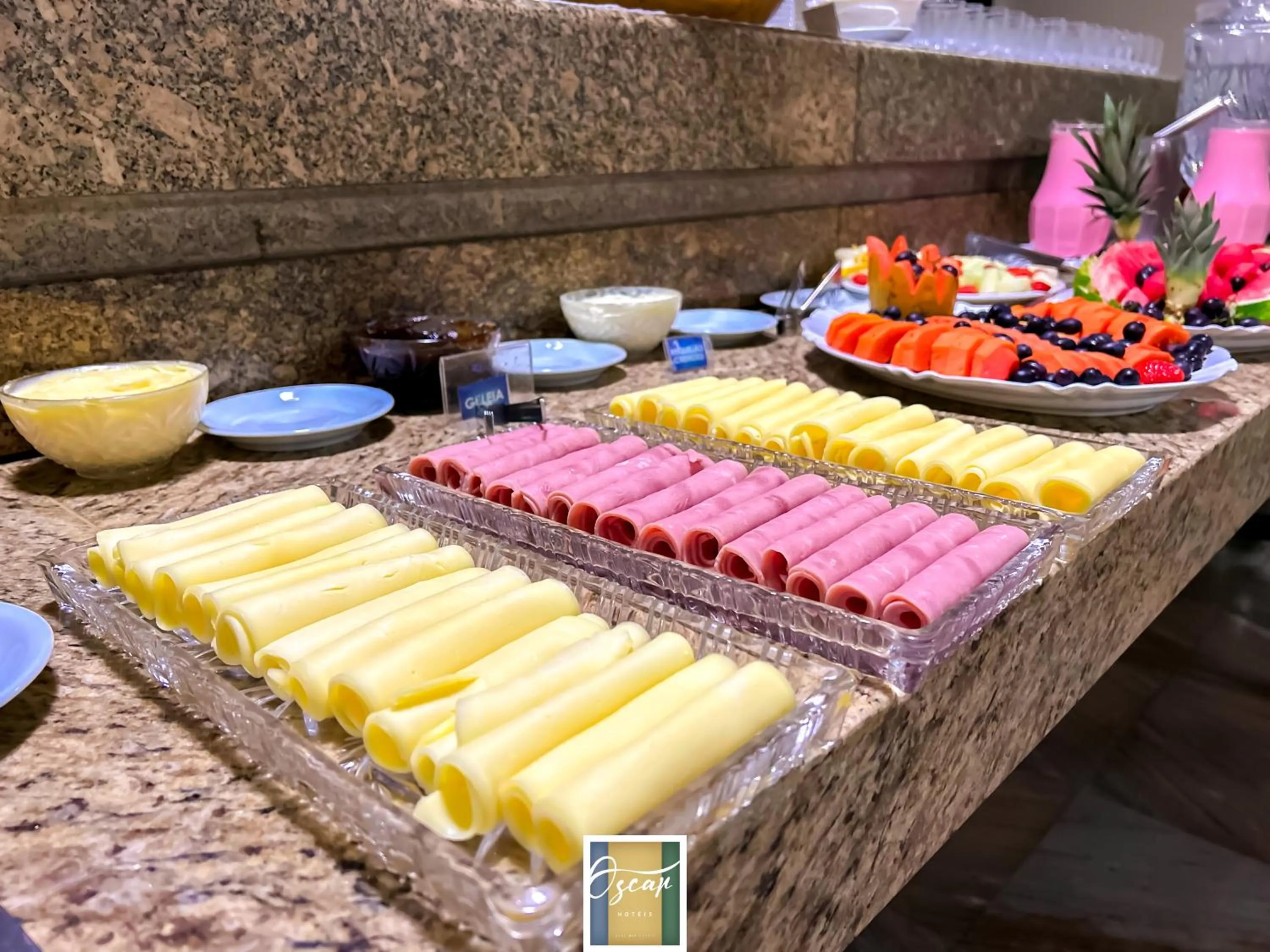 Hotel Oscar Blue Montes Claros