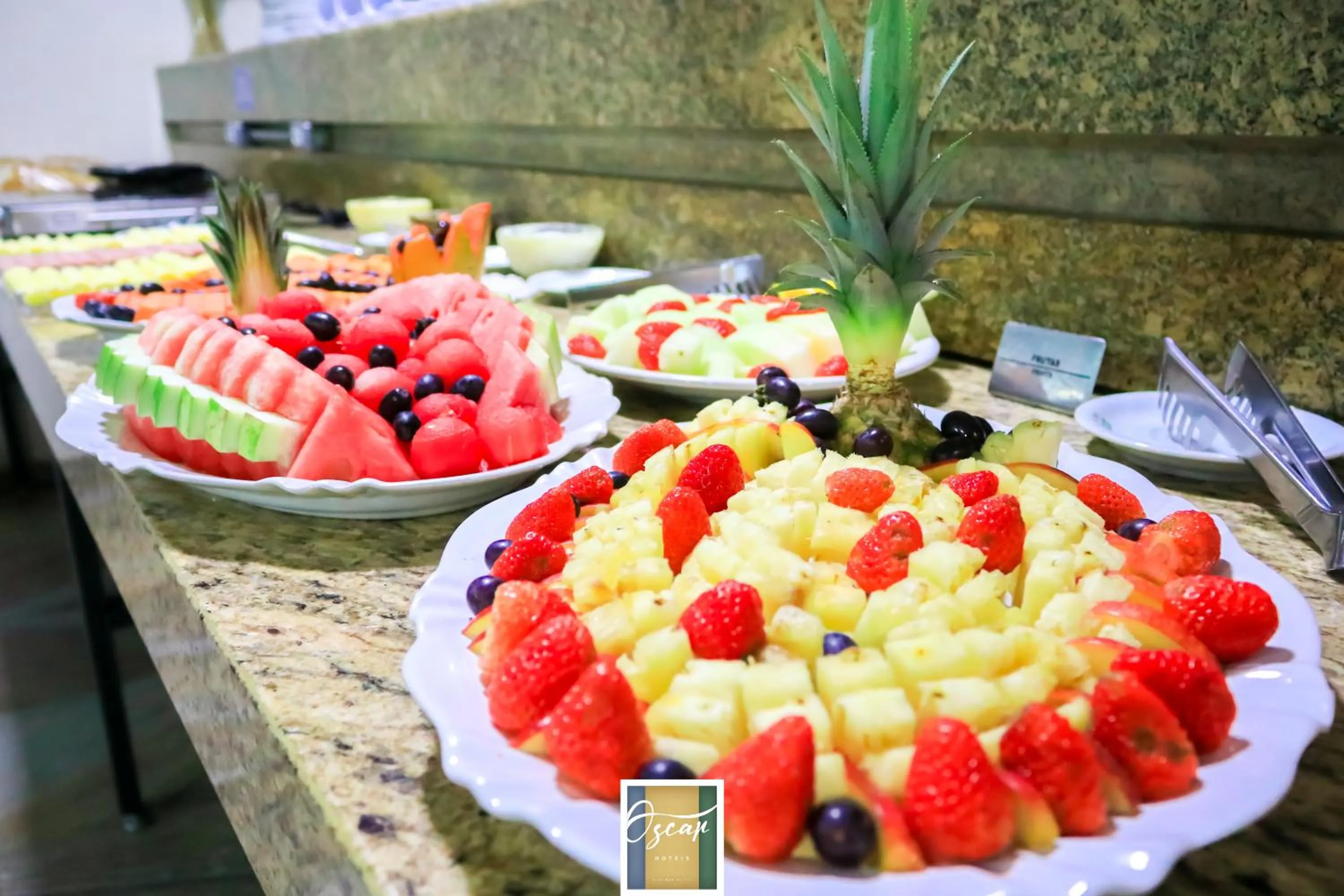 Hotel Oscar Blue Montes Claros