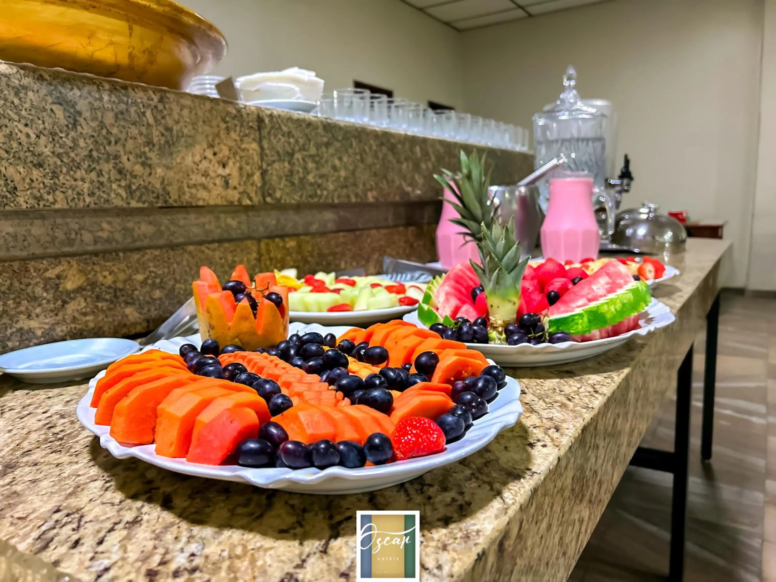 Hotel Oscar Blue Montes Claros