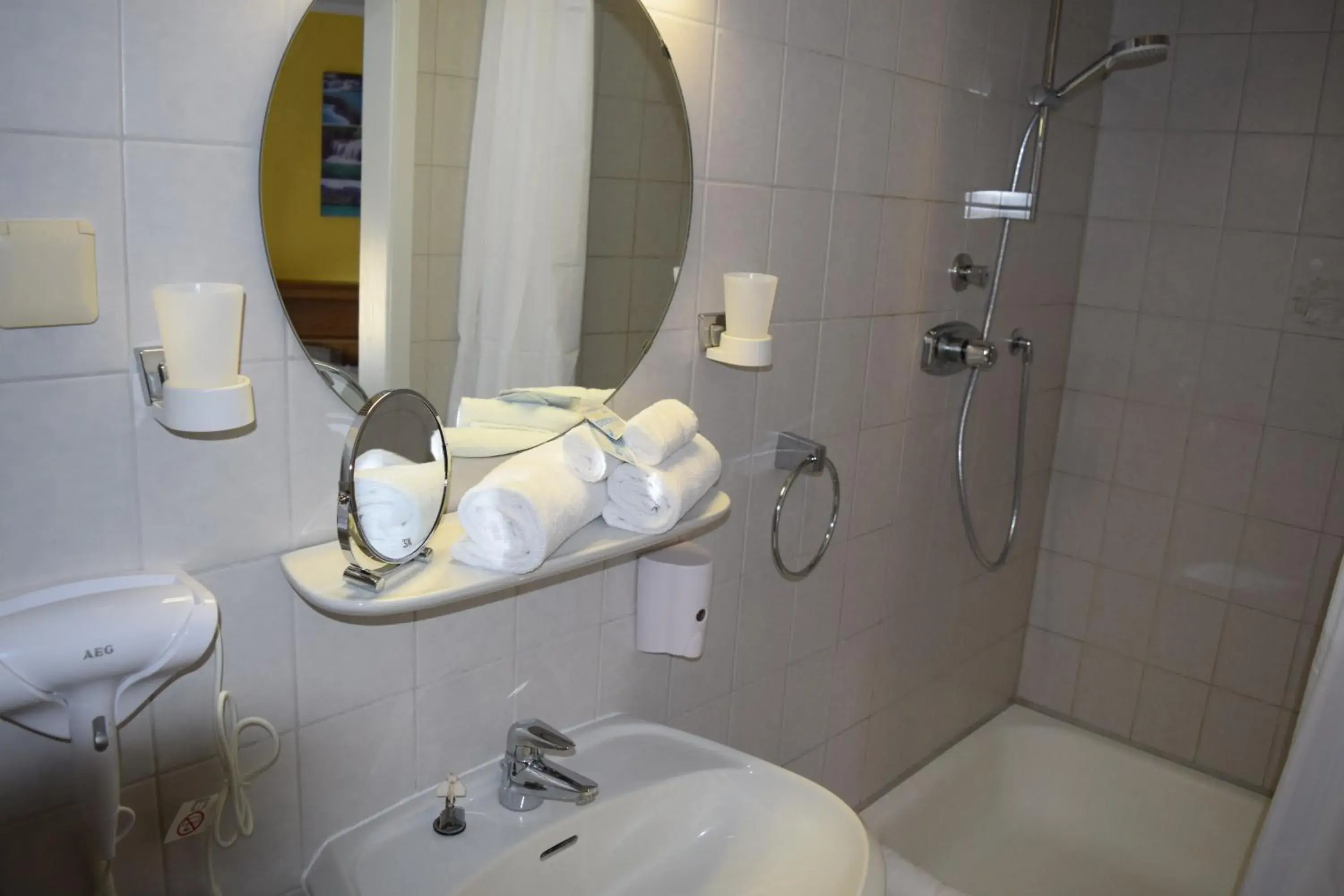 Double Room - single occupancy in Hotel zum Ochsen Double Room - single occupancy in Hotel zum Ochsen