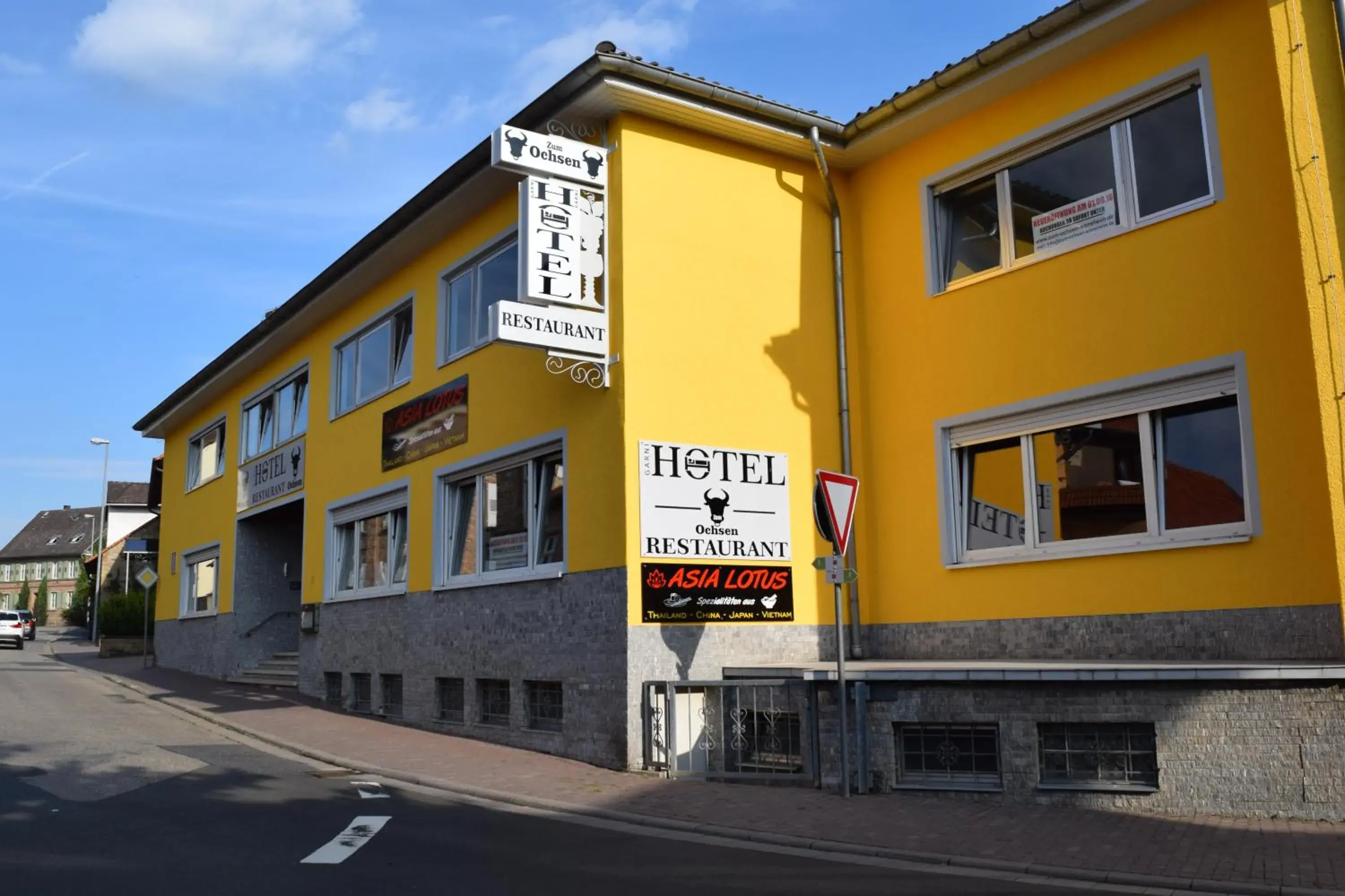 Hotel zum Ochsen Hotel zum Ochsen