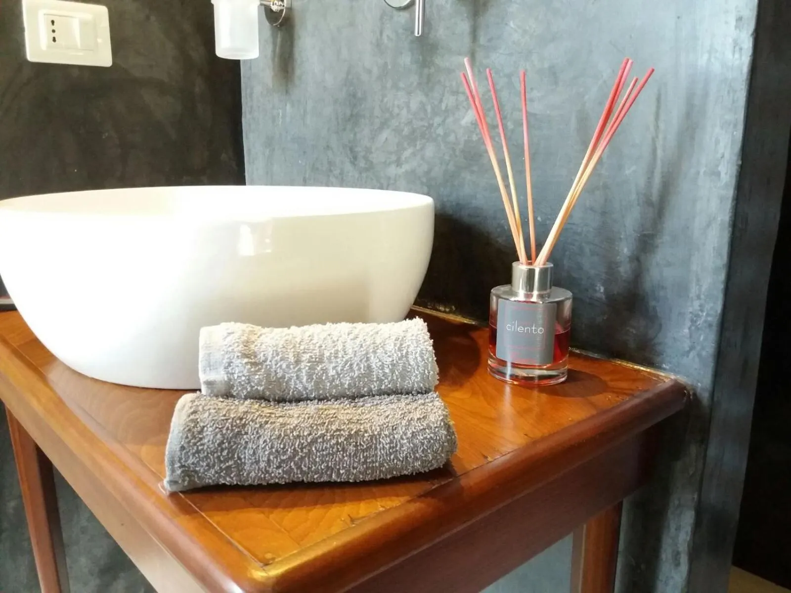 I Baronetti in centro