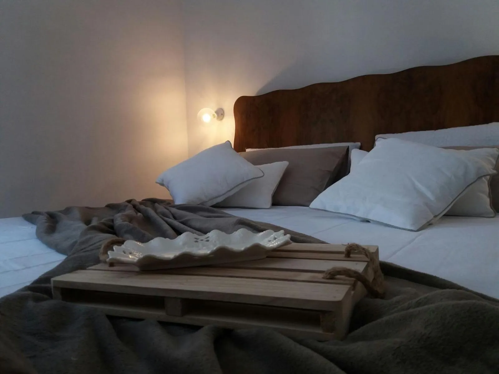 Bed in I Baronetti in centro