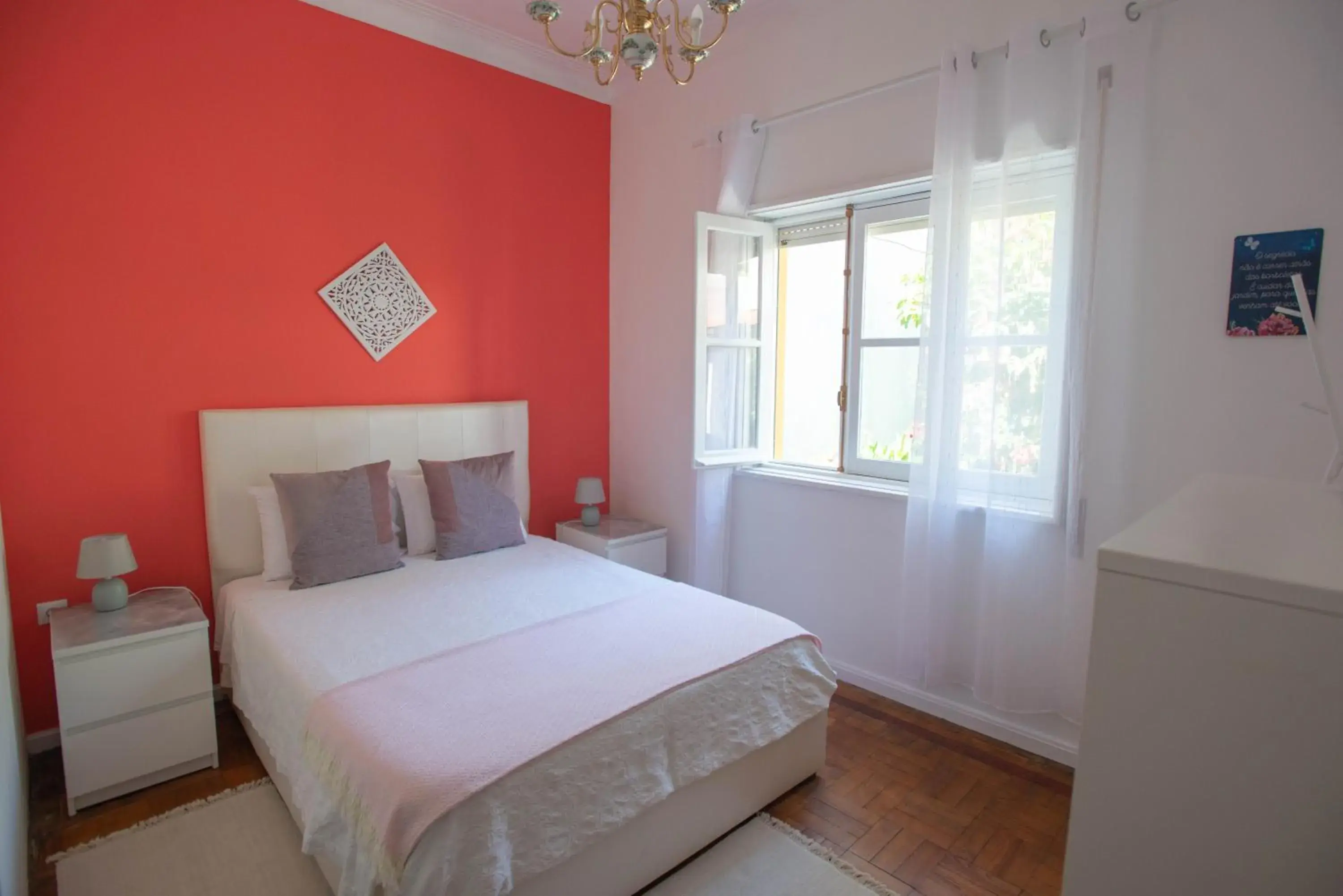 Standard Suite in Hostel das Flores Standard Suite in Hostel das Flores