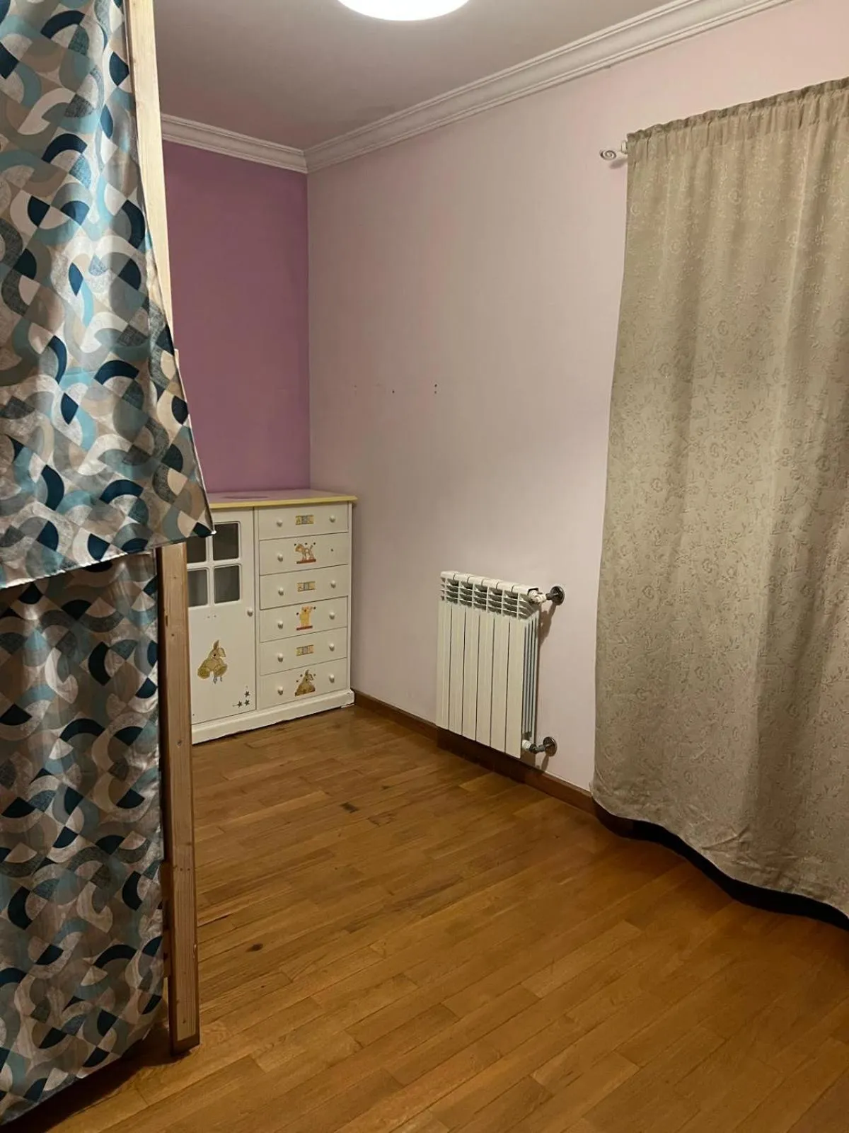 heating in Hostel das Flores