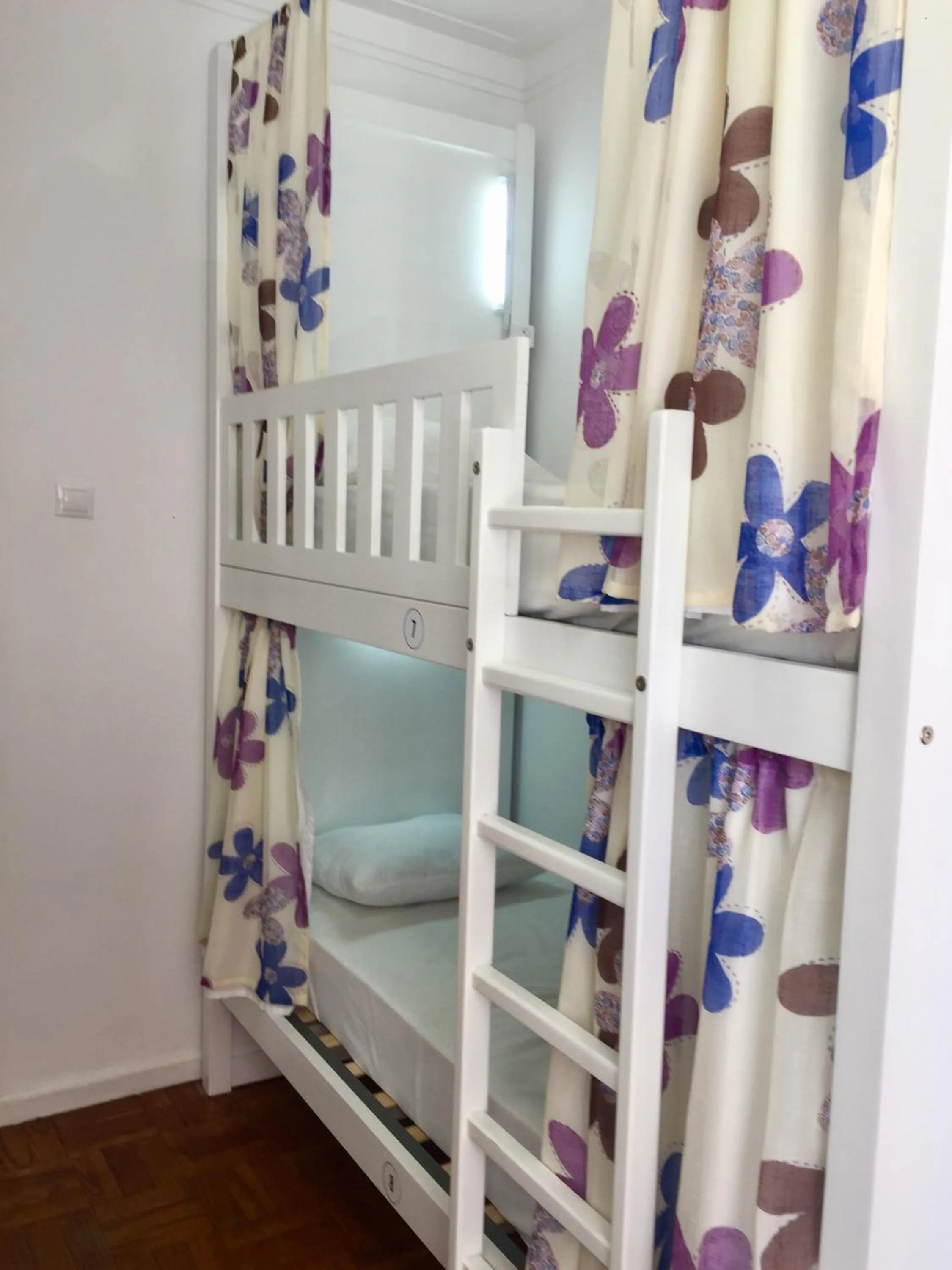 bunk bed, Bed in Hostel das Flores