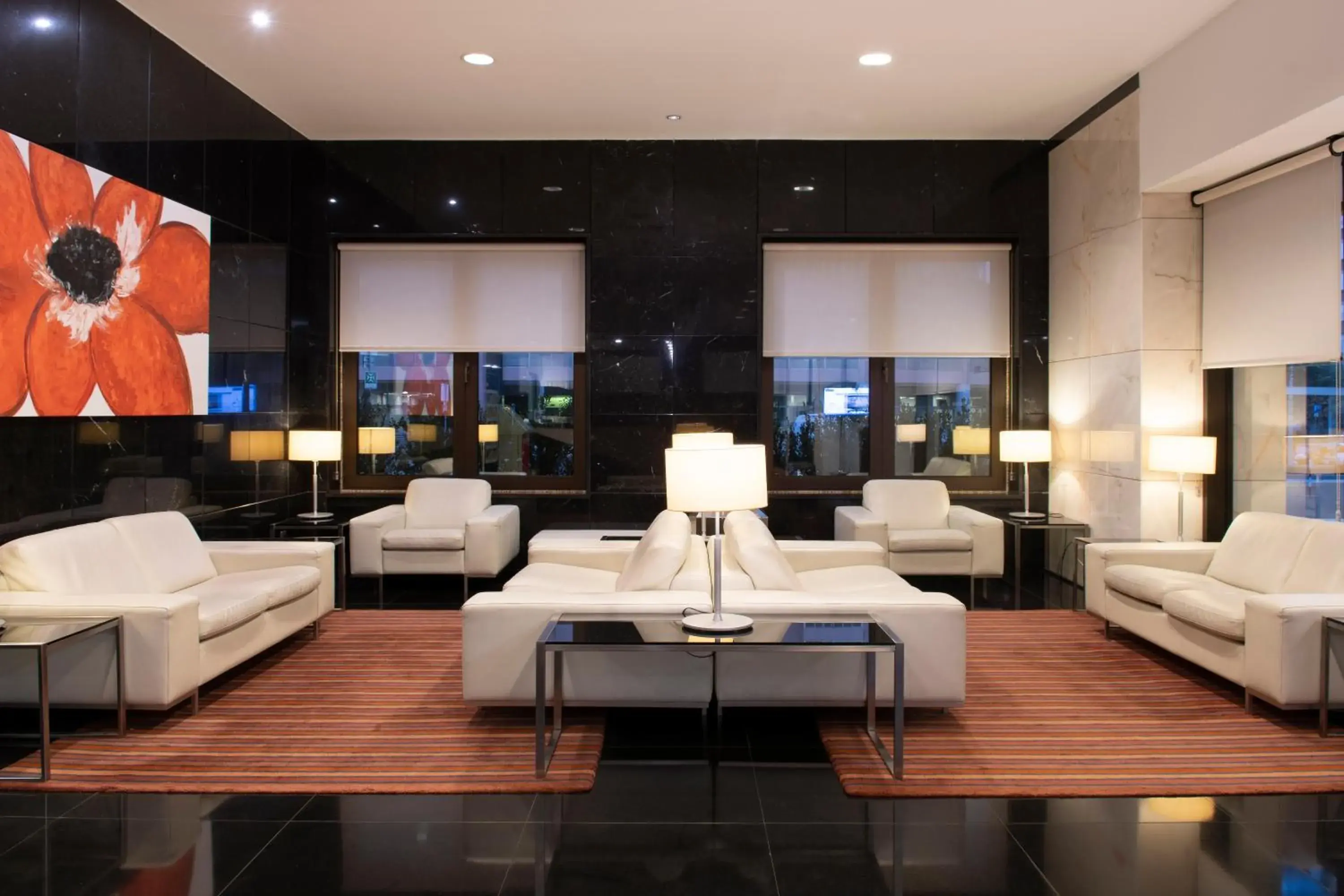 Lounge or bar in SANA Metropolitan Hotel Lounge or bar in SANA Metropolitan Hotel