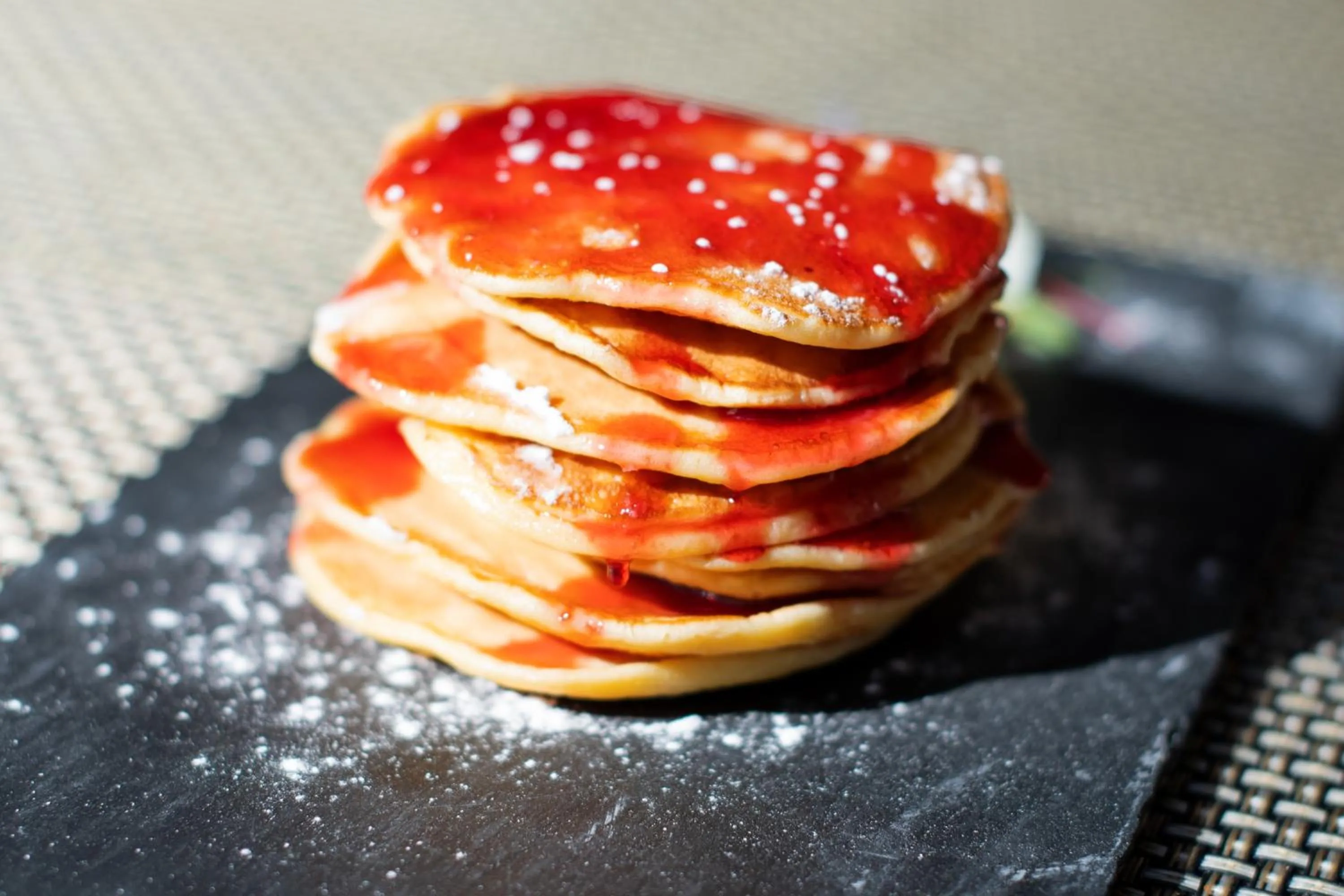 Food and drinks in SANA Metropolitan Hotel