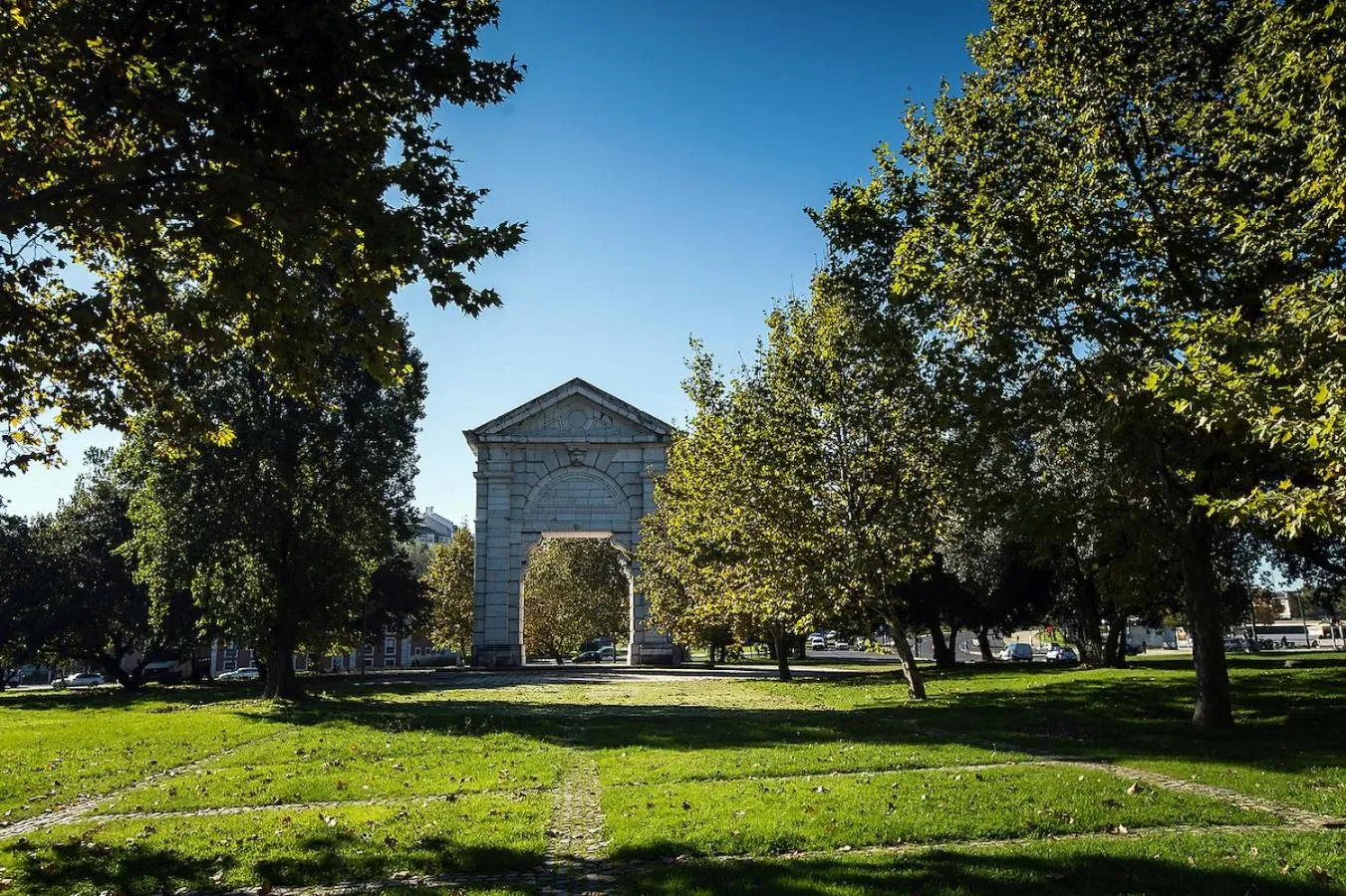 Off site in SANA Metropolitan Hotel