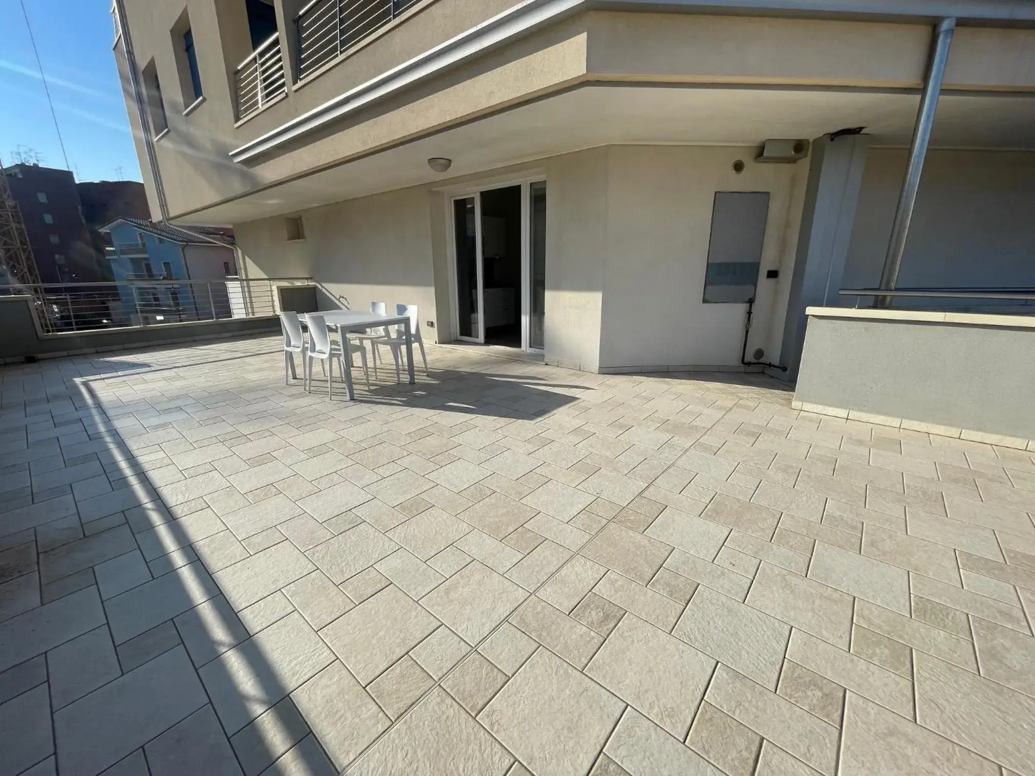 Apartment with Terrace in Villa Marina Apartments - Agenzia Cocal Apartment with Terrace in Villa Marina Apartments - Agenzia Cocal