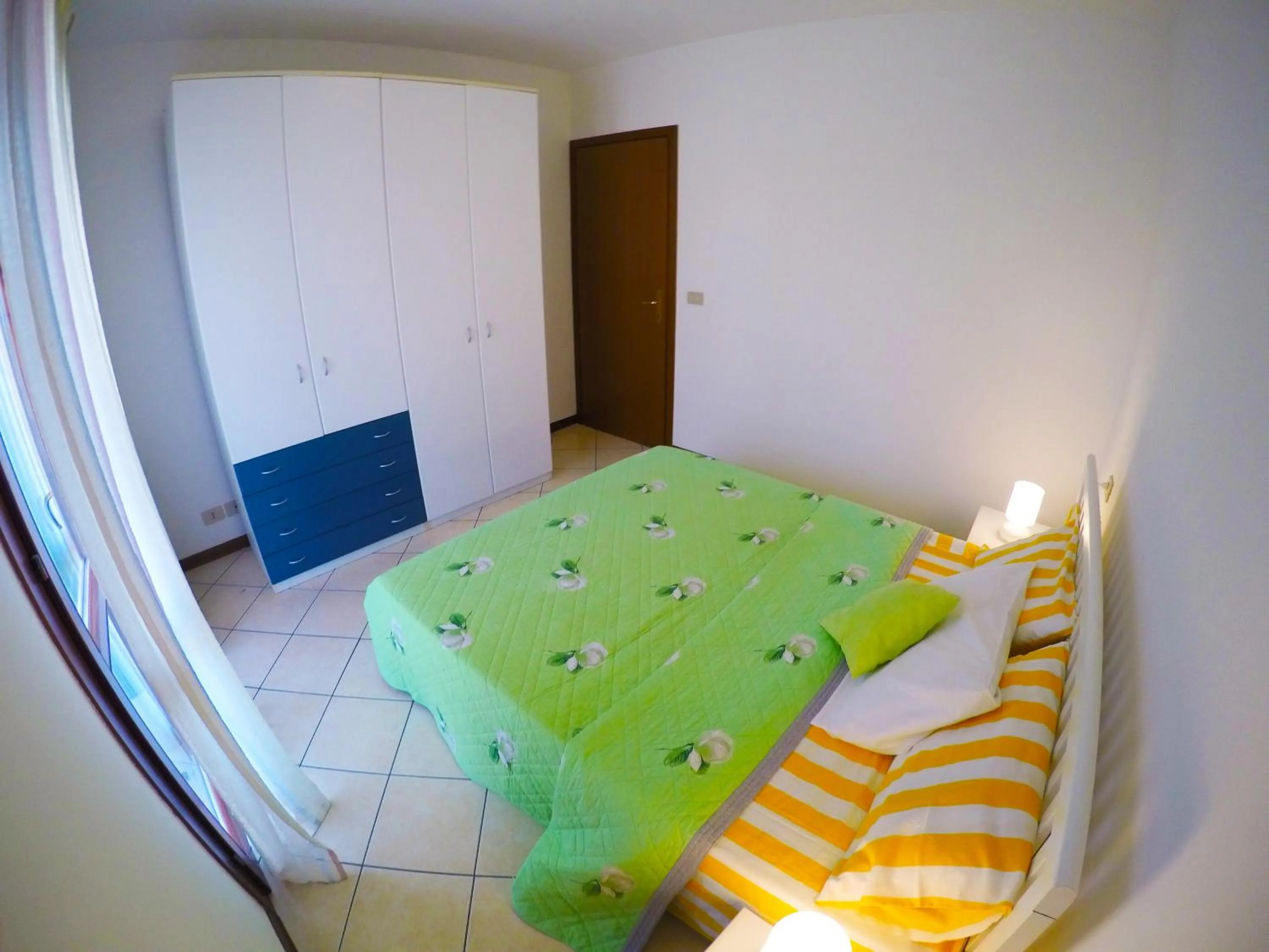 Photo of the whole room in Residence Pineta - Agenzia Cocal