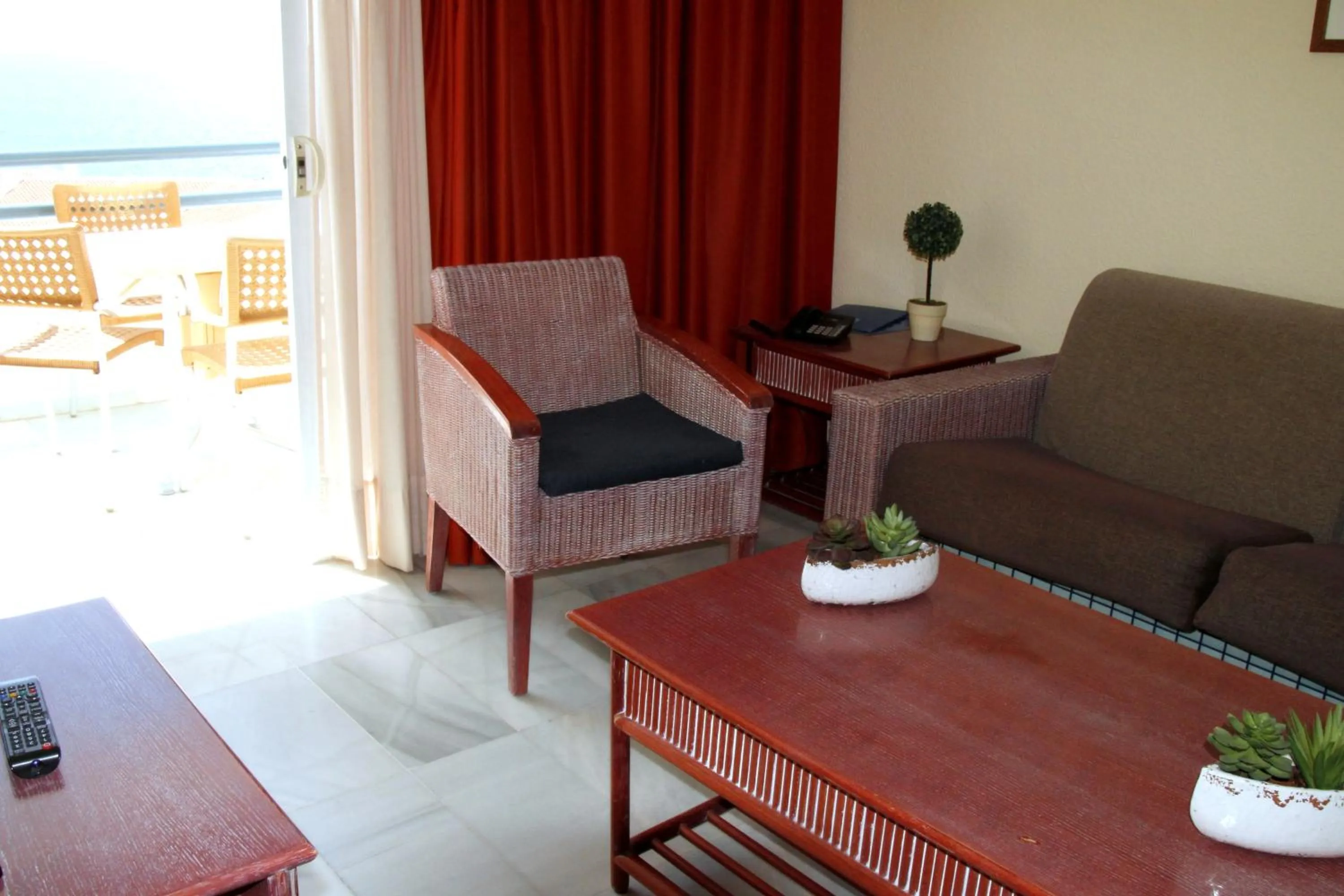 Living room in HOVIMA Atlantis