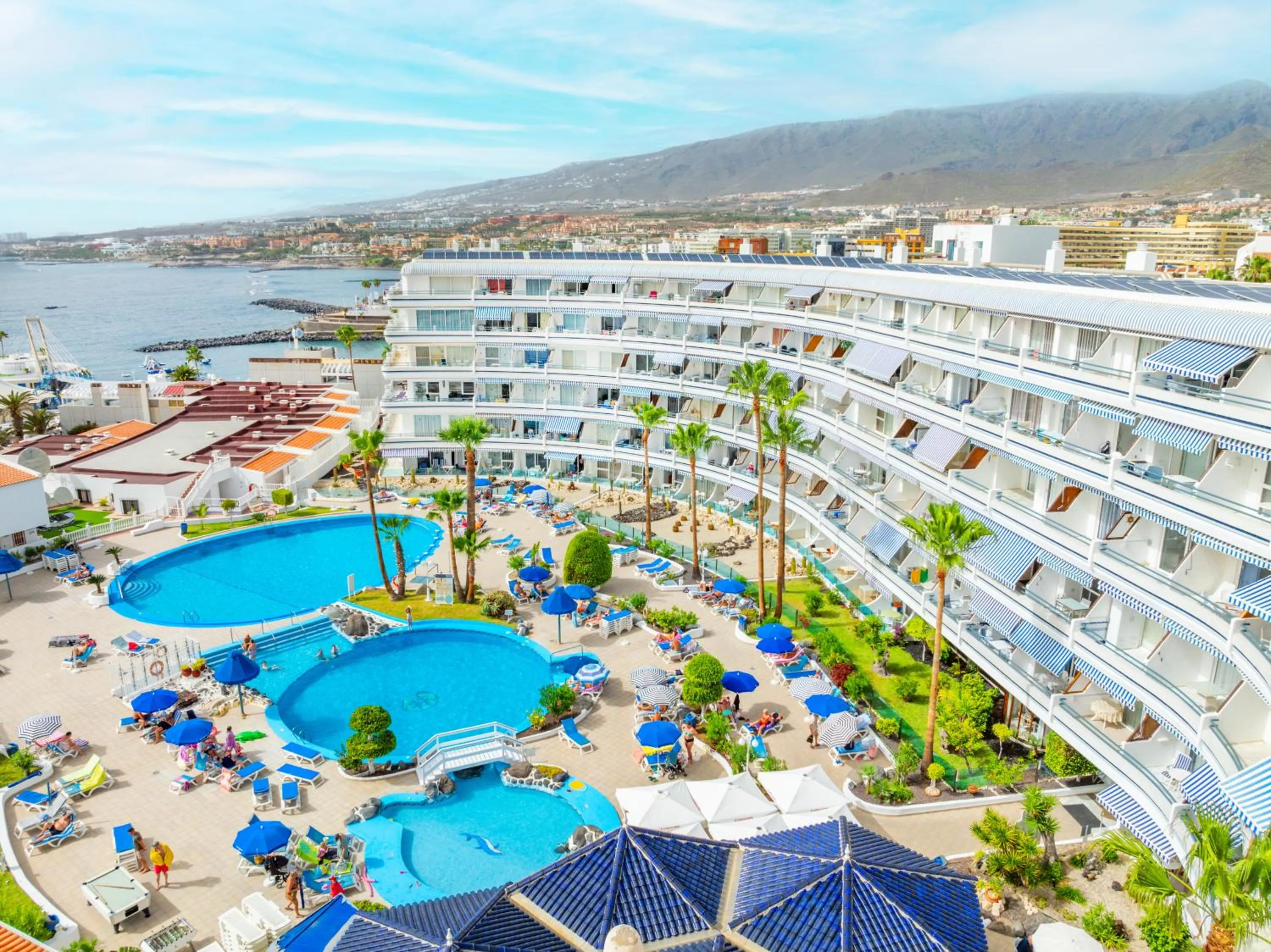 Sea view in HOVIMA Atlantis