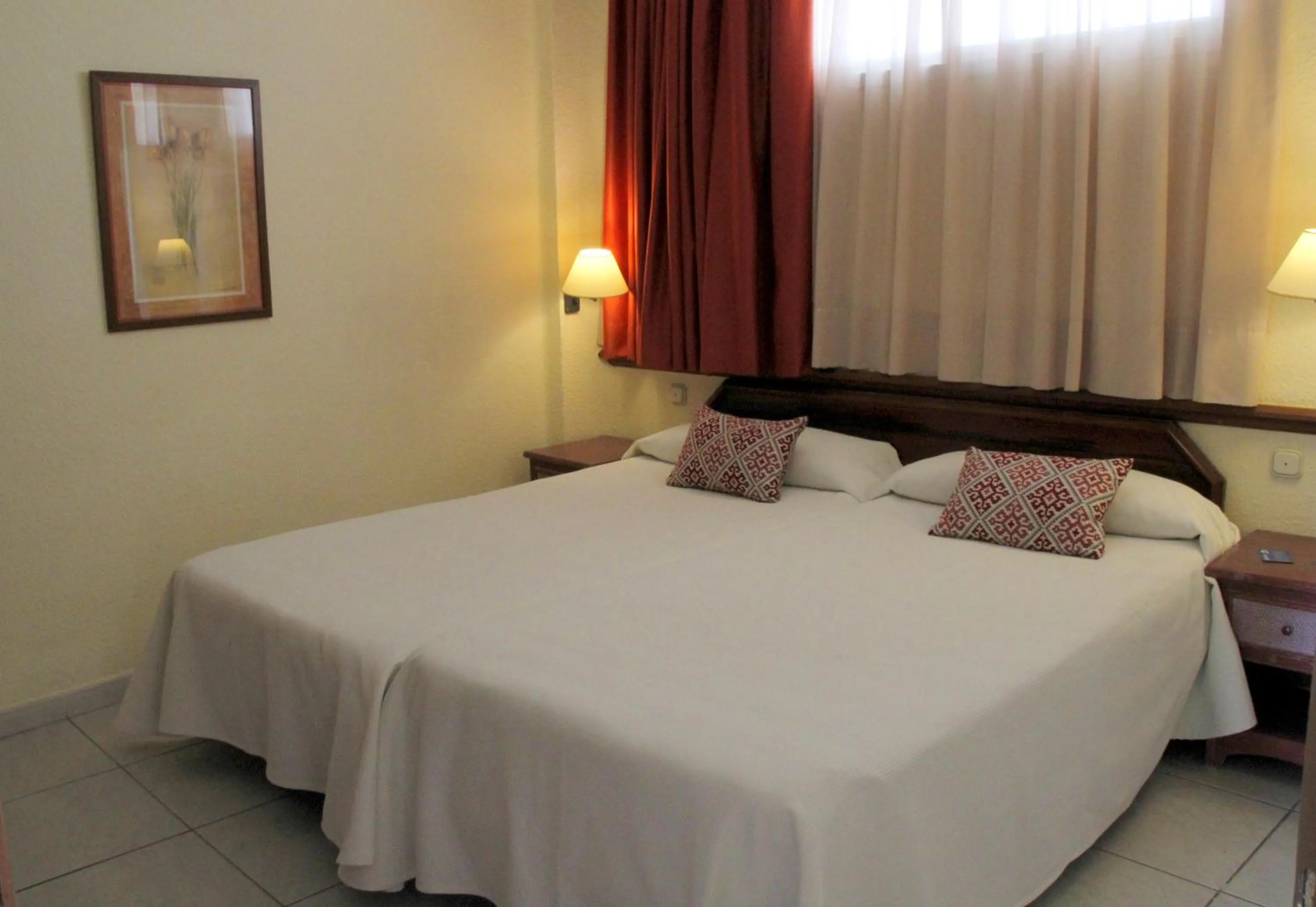 Bedroom, Bed in HOVIMA Atlantis