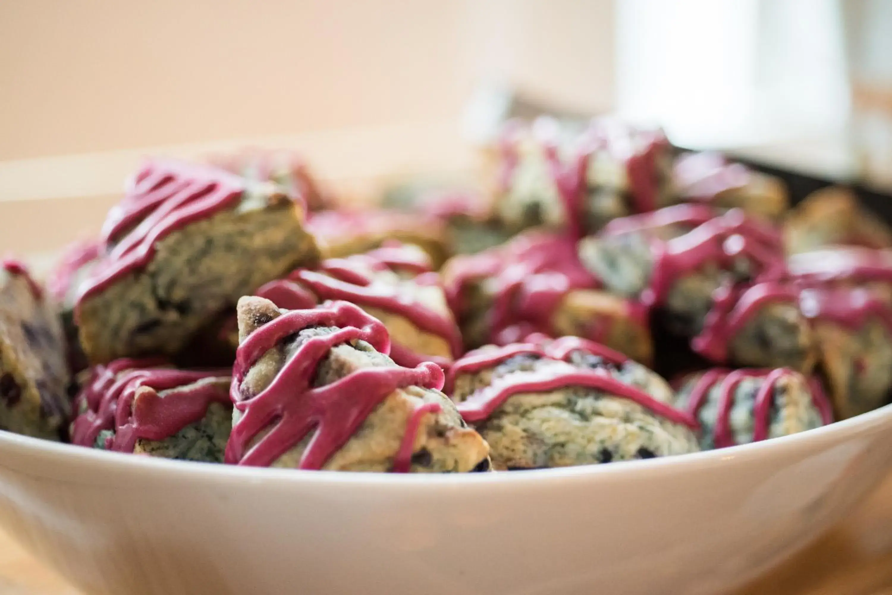 Buffet breakfast in The Nonantum Resort Buffet breakfast in The Nonantum Resort