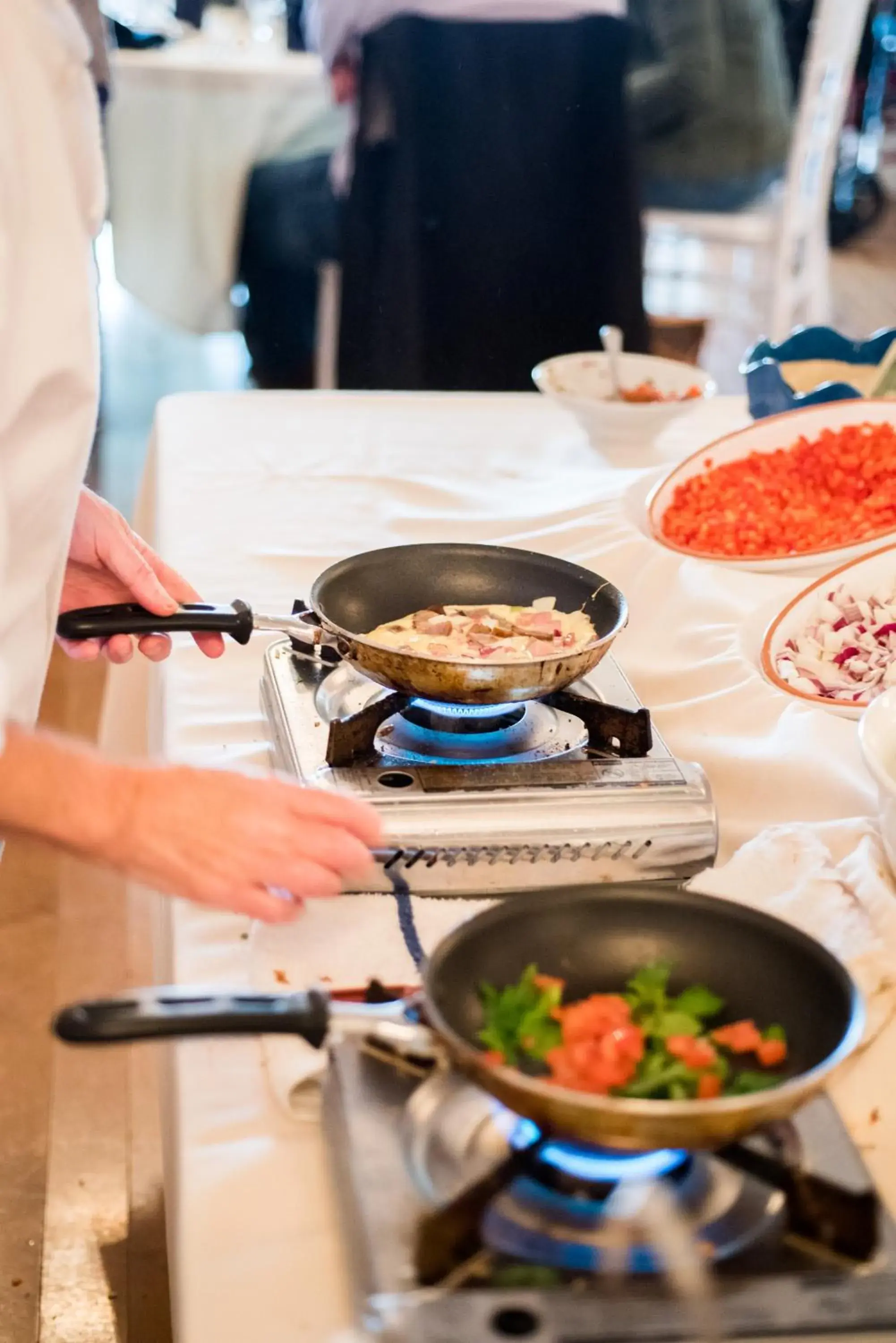 Food in The Nonantum Resort Food in The Nonantum Resort