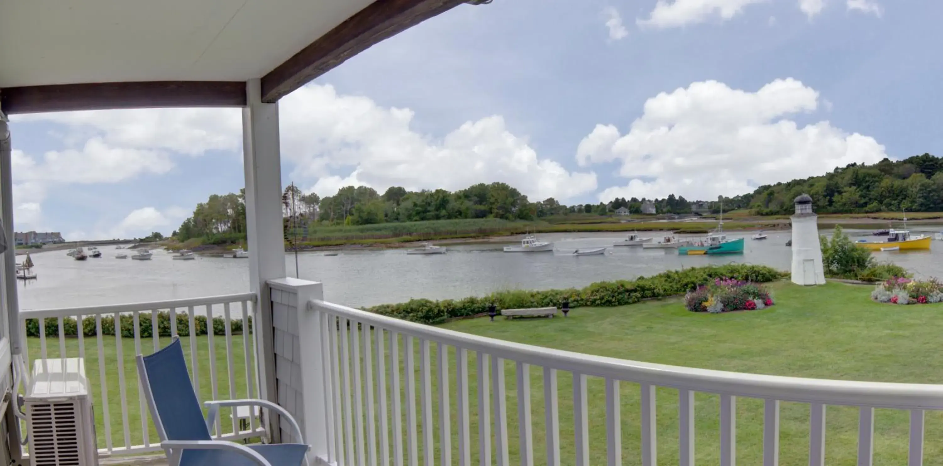 View (from property/room) in The Nonantum Resort View (from property/room) in The Nonantum Resort