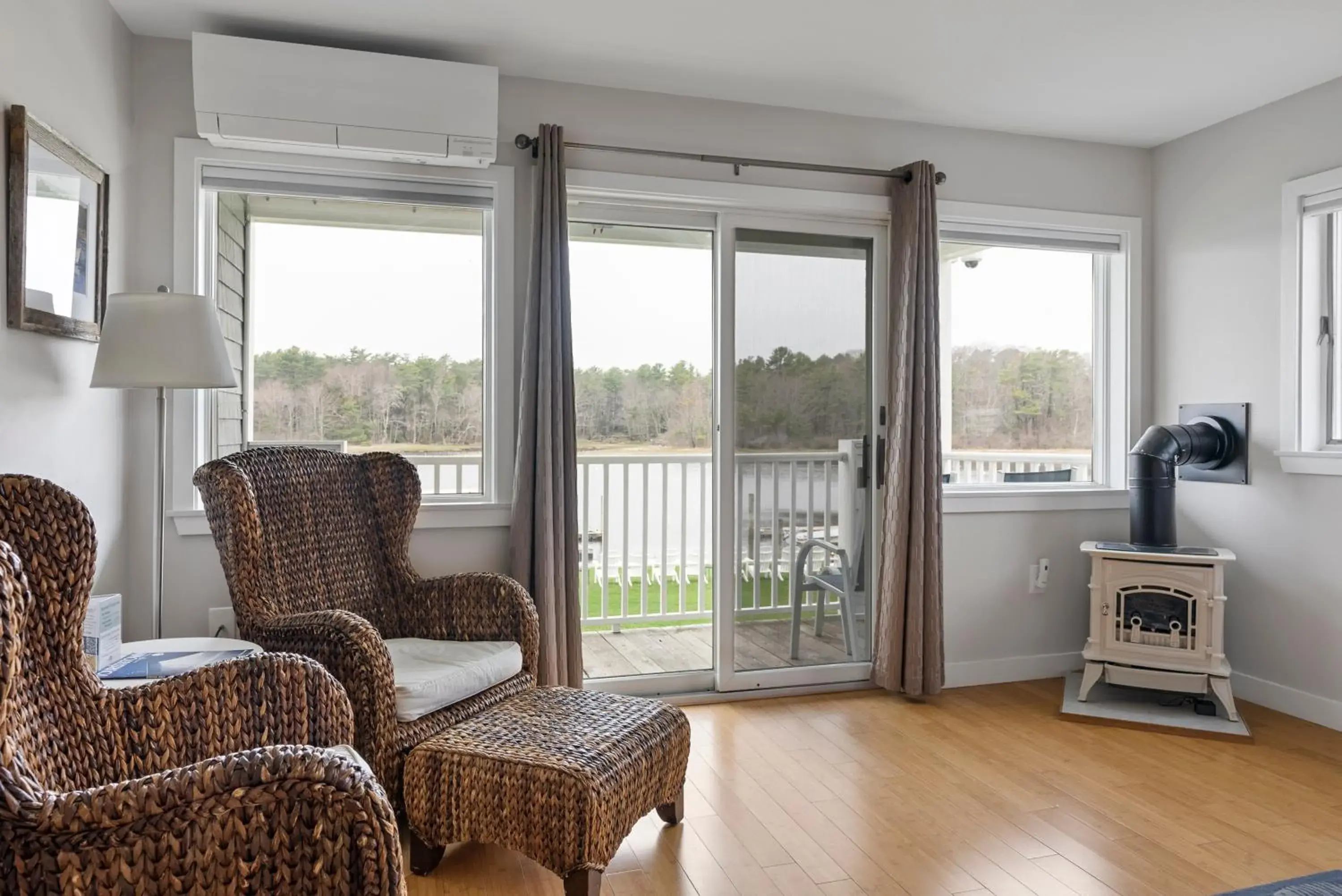 View (from property/room) in The Nonantum Resort View (from property/room) in The Nonantum Resort