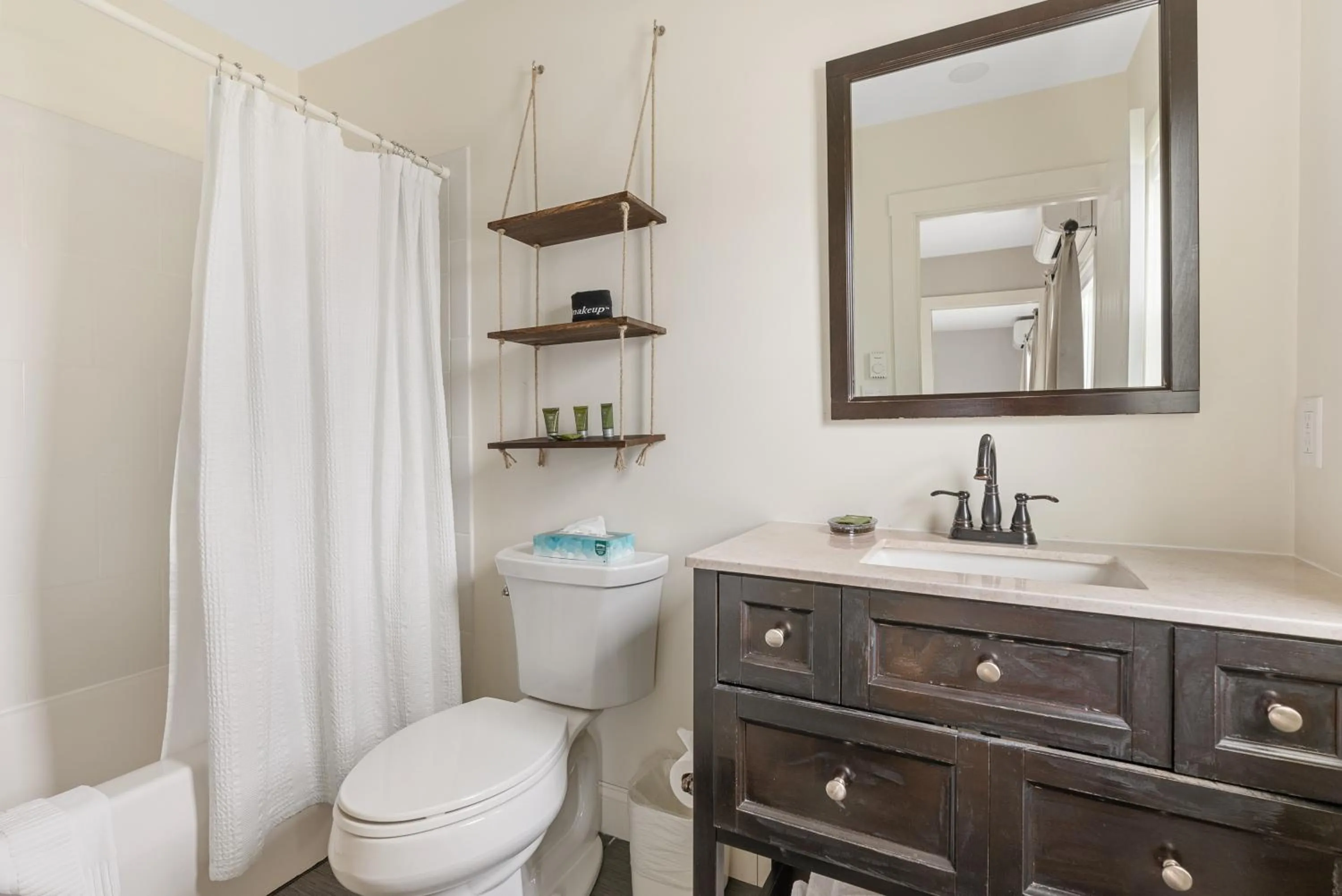 Bathroom in The Nonantum Resort