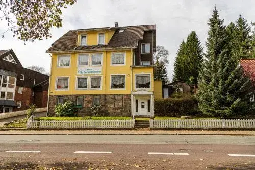Ski und Biker Hotel Villa Sonnenschein Braunlage am Wurmberg Ski und Biker Hotel Villa Sonnenschein Braunlage am Wurmberg