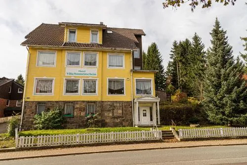 Ski und Biker Hotel Villa Sonnenschein Braunlage am Wurmberg
