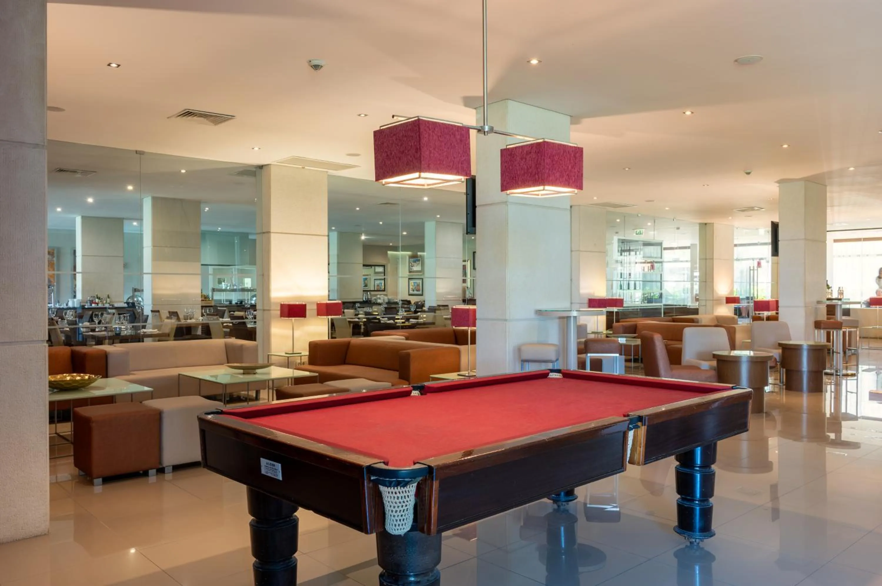 Lounge or bar in Vila Gale Cascais