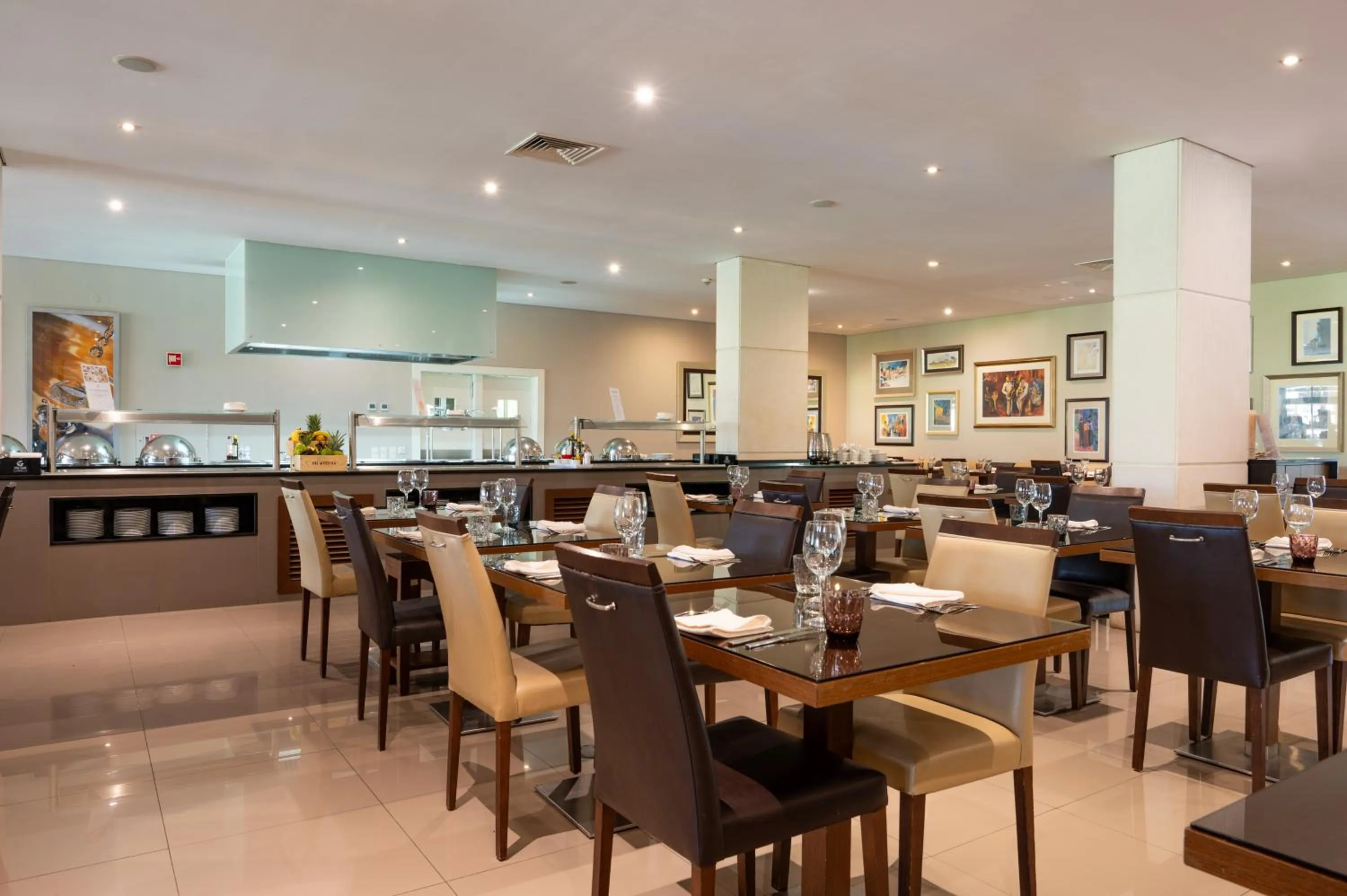 Restaurant/places to eat in Vila Gale Cascais