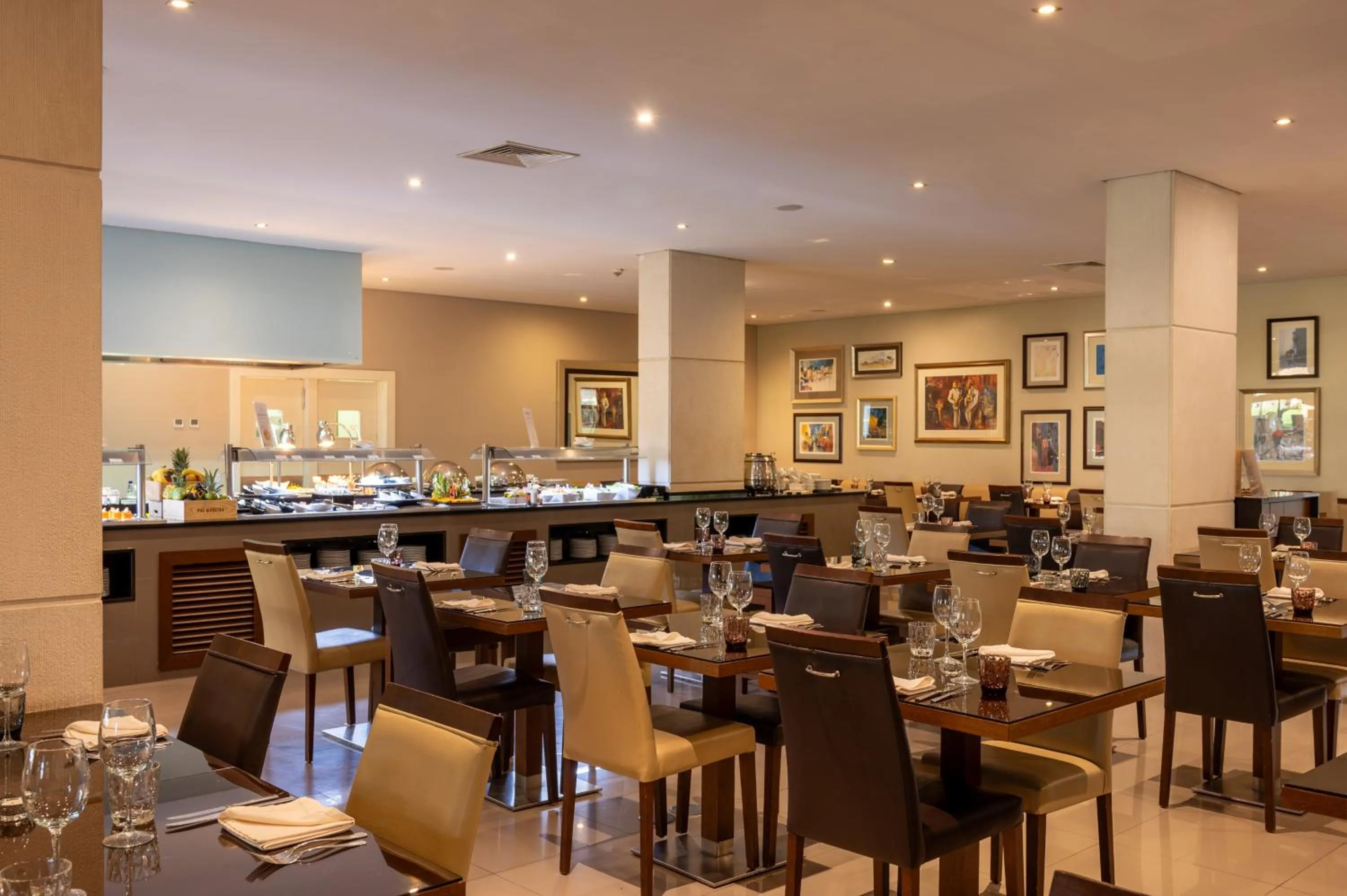 Restaurant/places to eat in Vila Gale Cascais