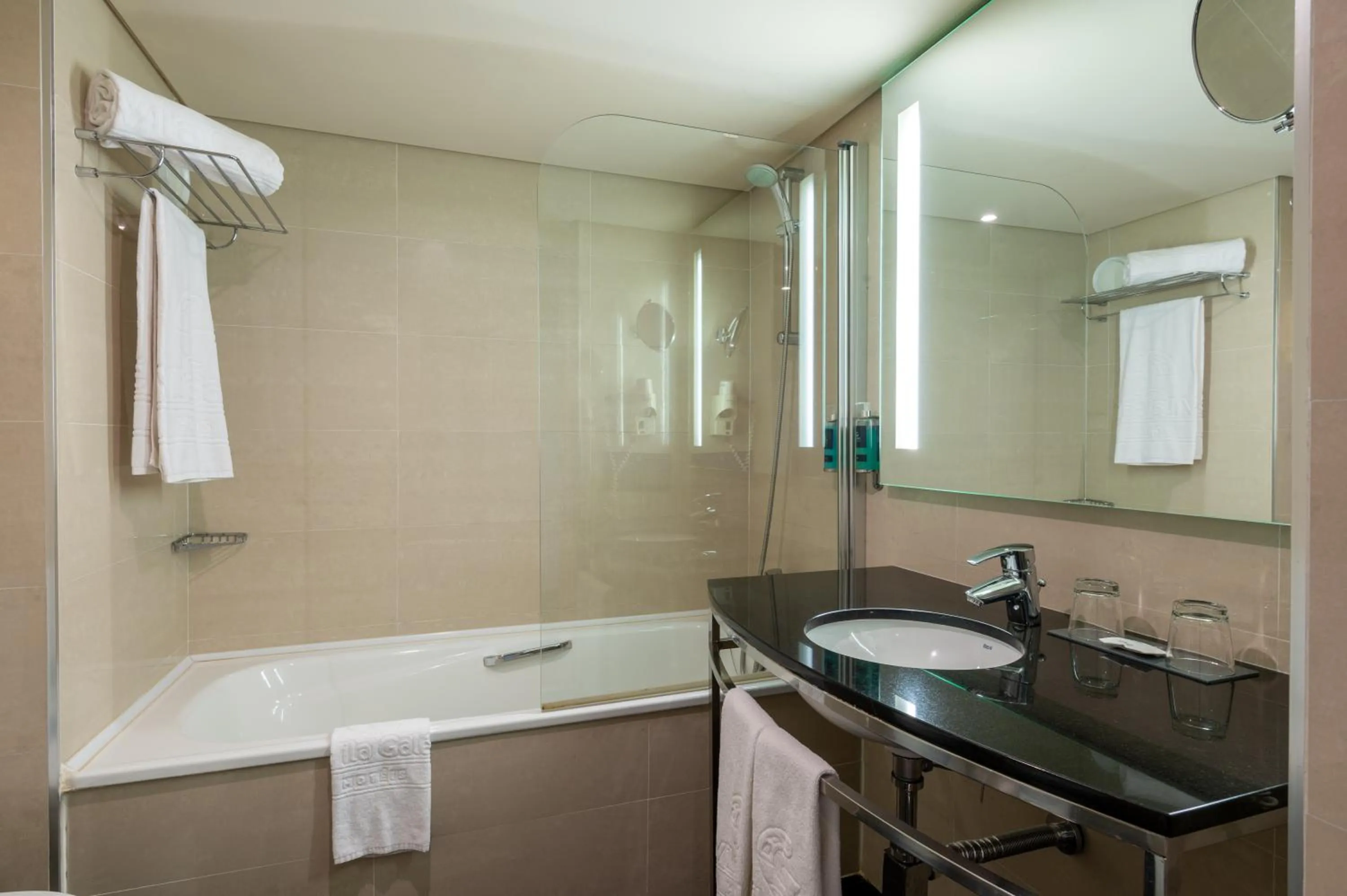 Bathroom in Vila Gale Cascais